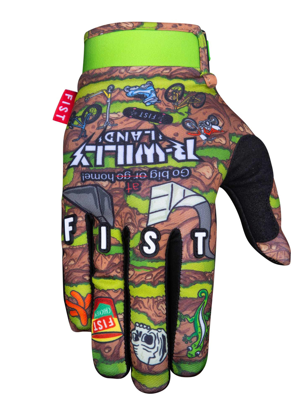 R-WILLY LAND GLOVE | KIDS