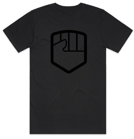 BLACKOUT TEE