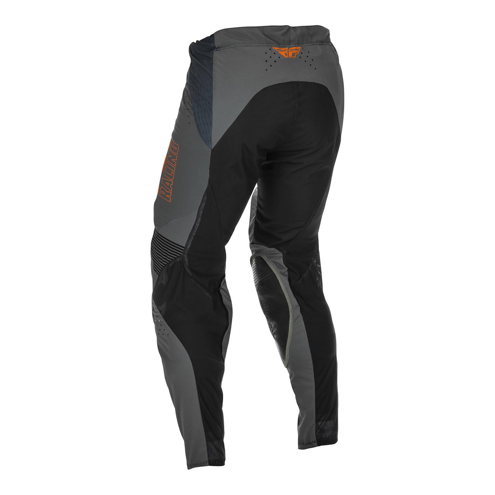 Fly Racing Lite Pant - Grey / Orange / Black
