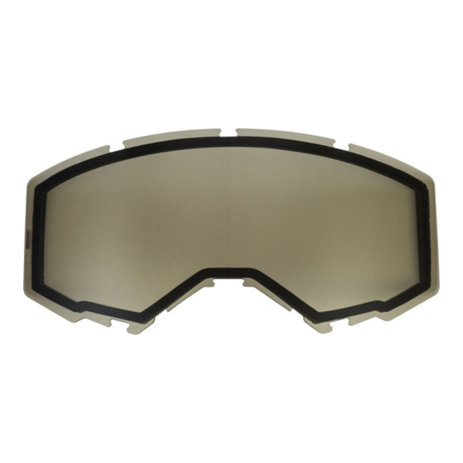 FLY '19- DUAL LENS W/O VENTS ADULT SMOKE