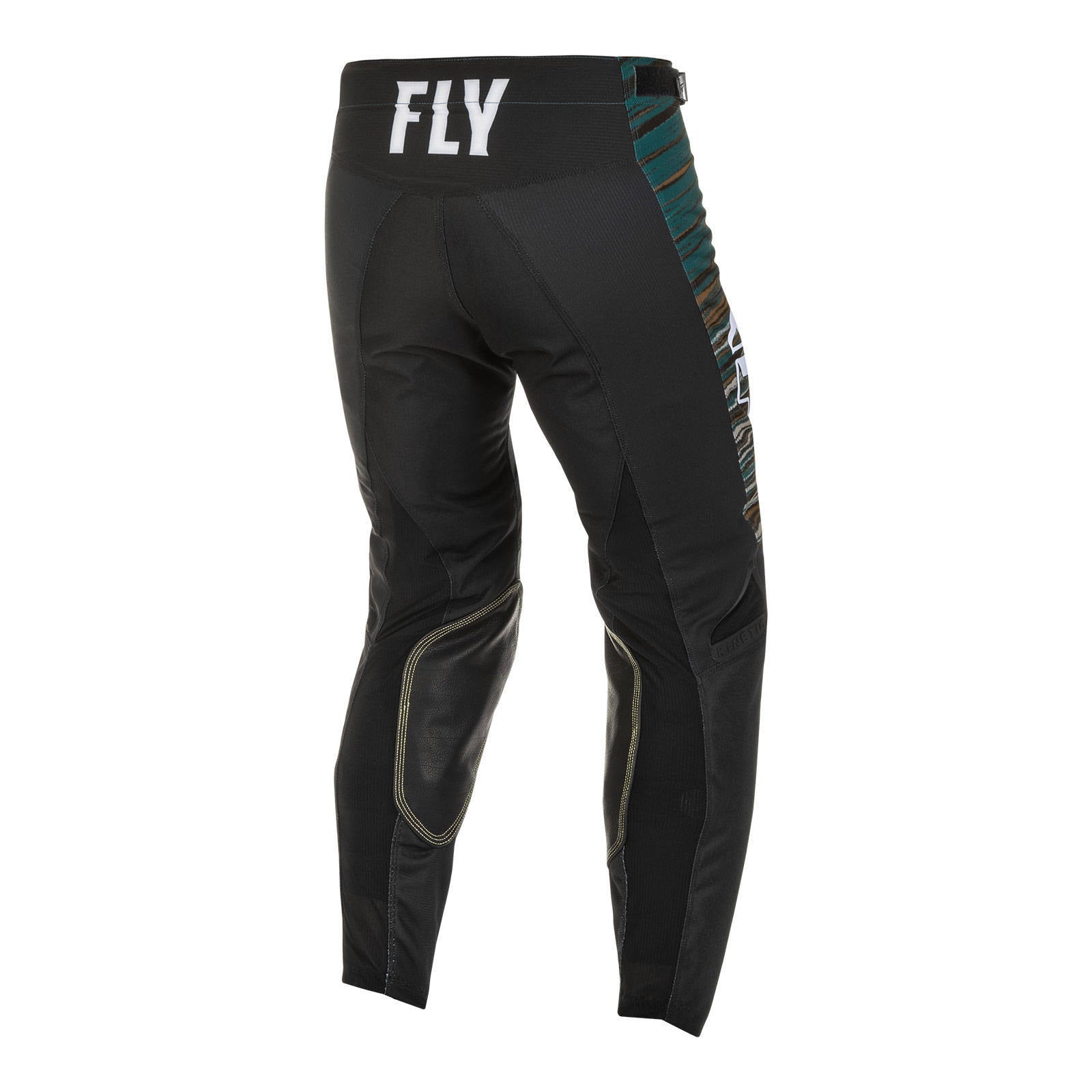 Fly Racing Kinetic Wave Pant - Black / Rum