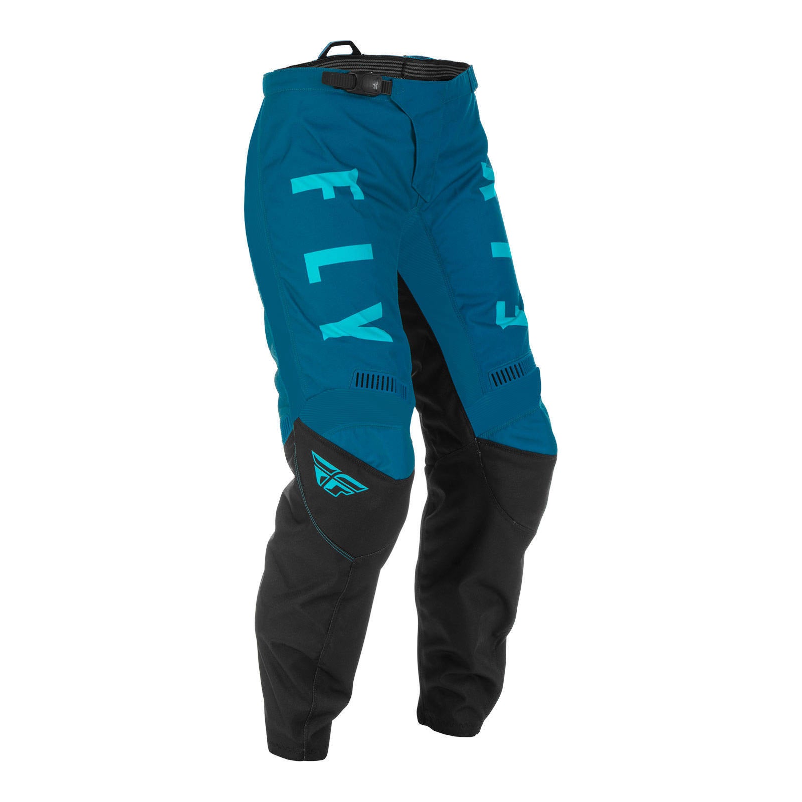 Fly Racing Ladies F-16 Pant - Aqua / Dark Teal / Black