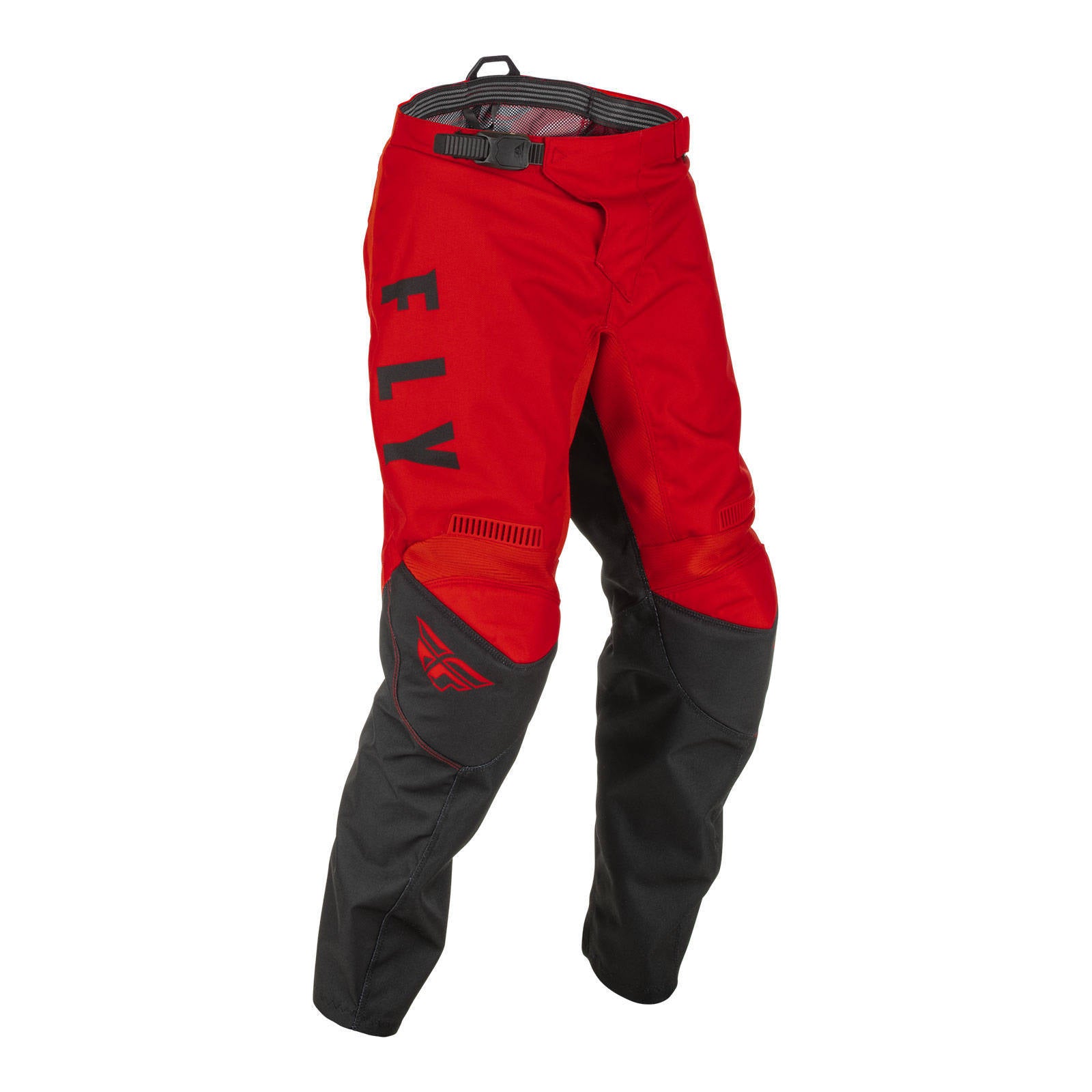 Fly Racing F-16 Youth Pant - Red / Black
