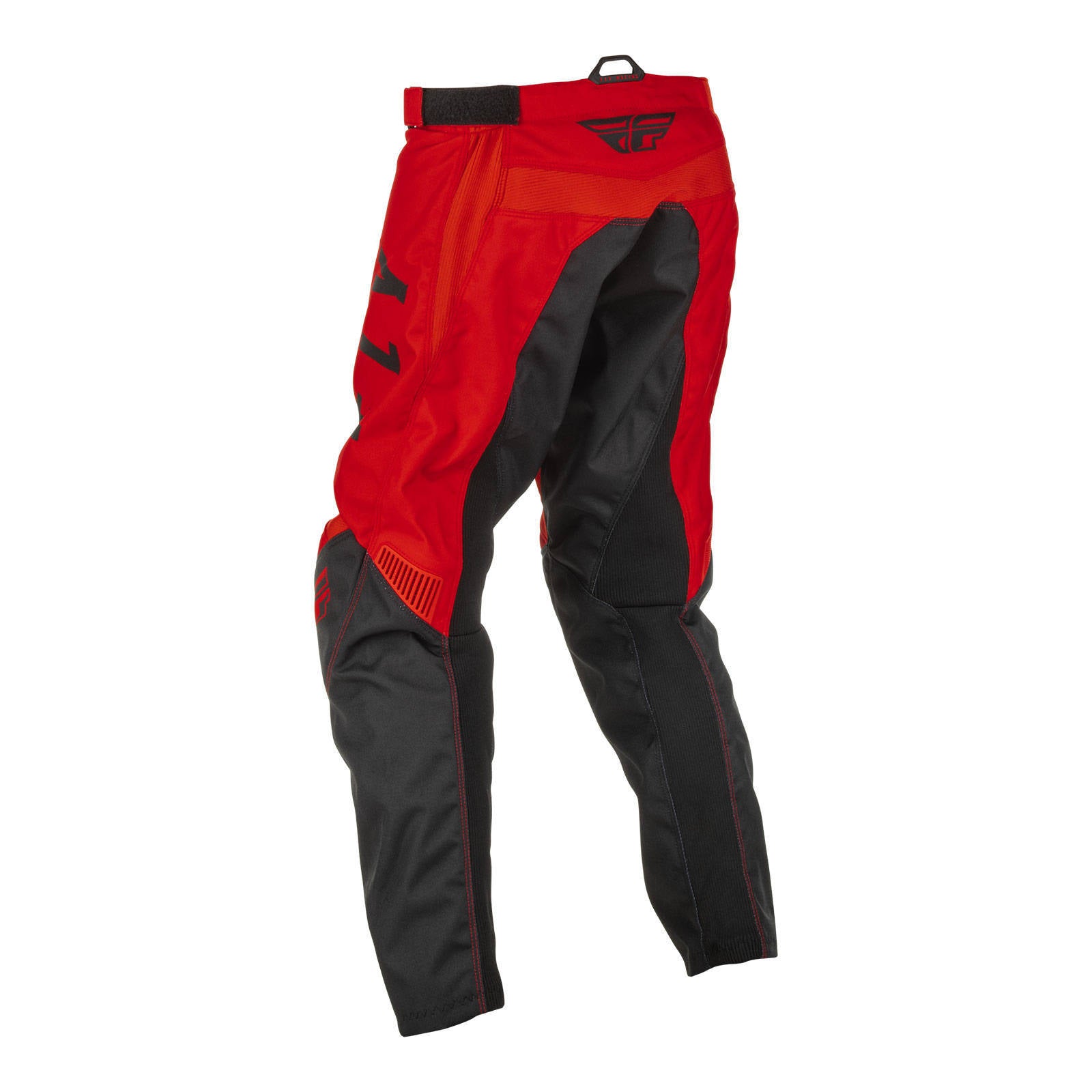 Fly Racing F-16 Youth Pant - Red / Black
