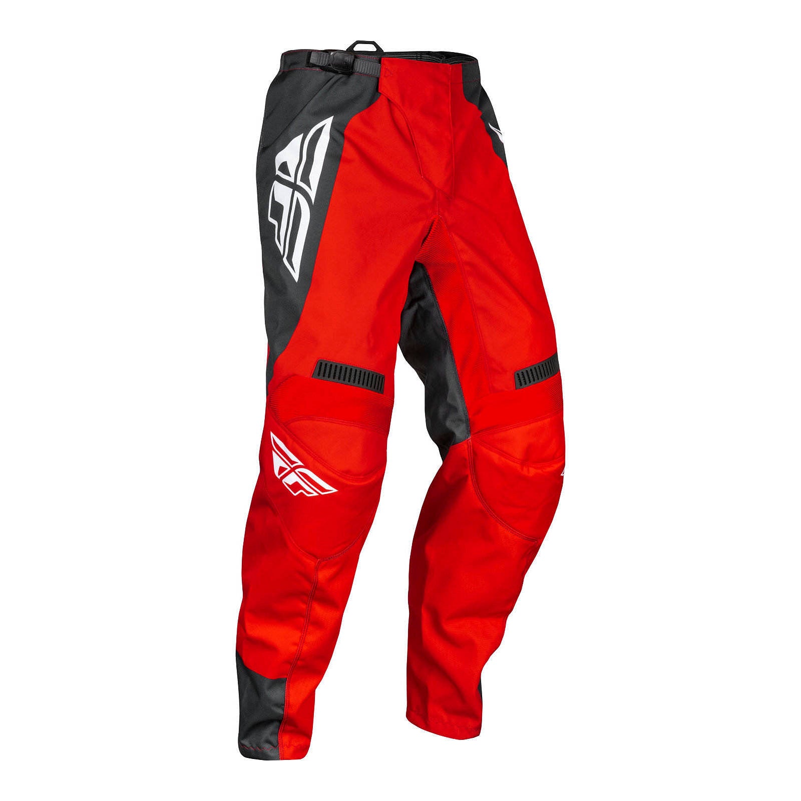 FLY Racing F-16 Pants - Red / Charcoal / White