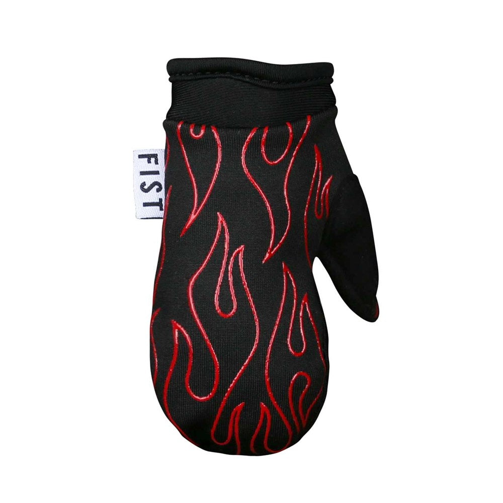 RED FLAME GLOVE | TODDLERS