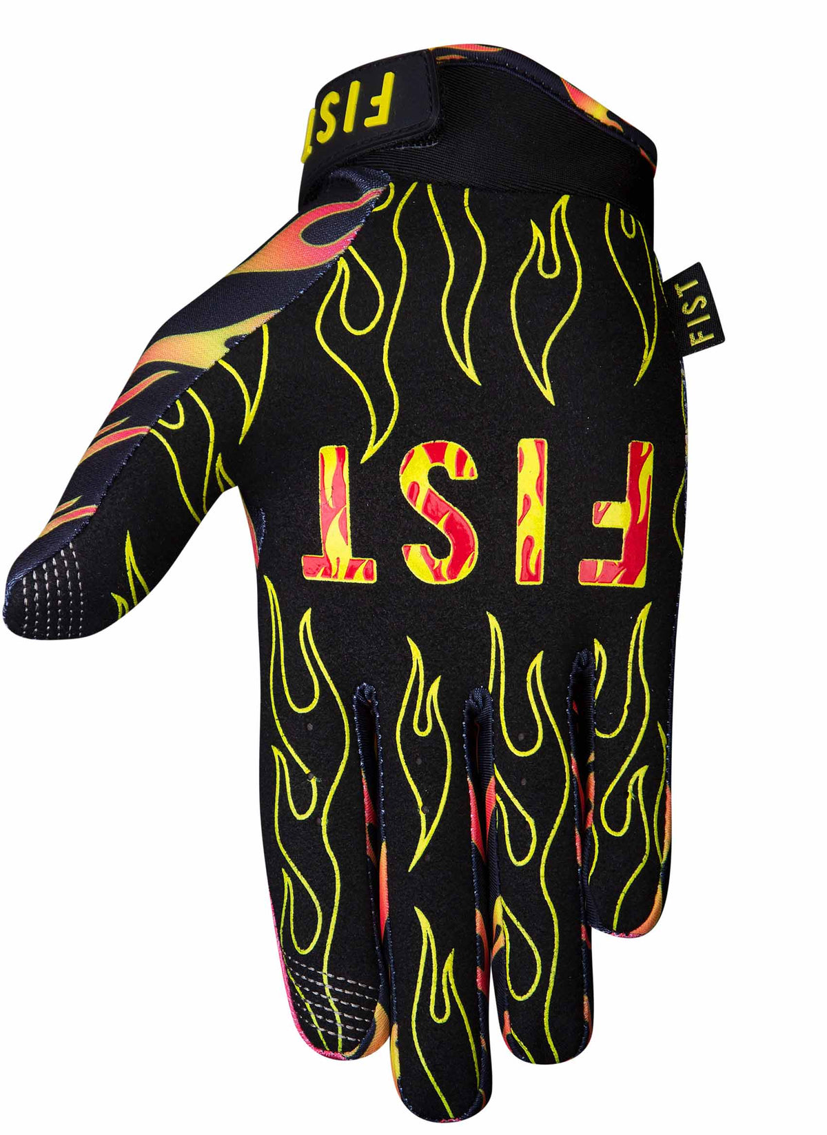 FLAMING HAWT GLOVE