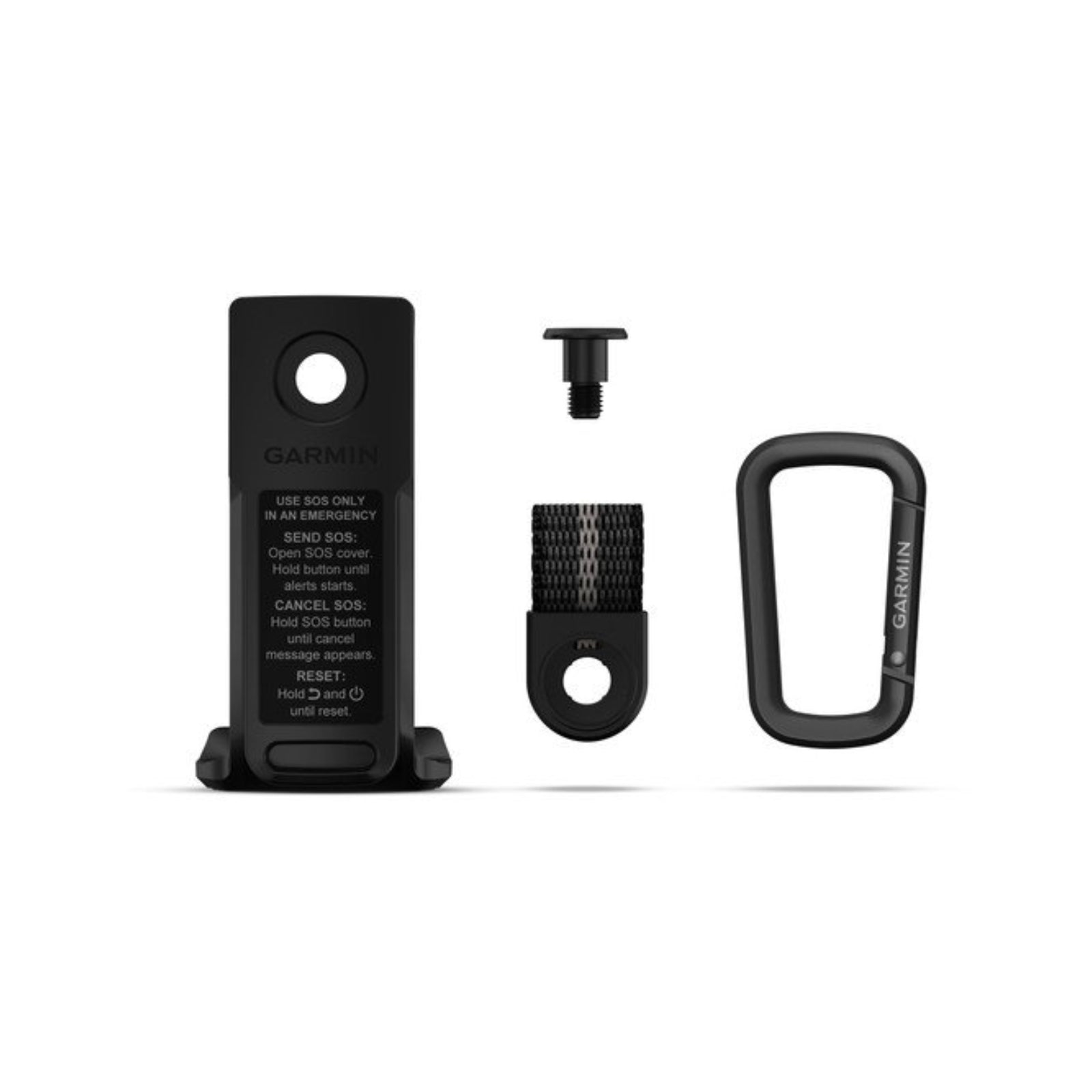 Garmin inReach Mini Spine Mount Adaptor with Carabiner
