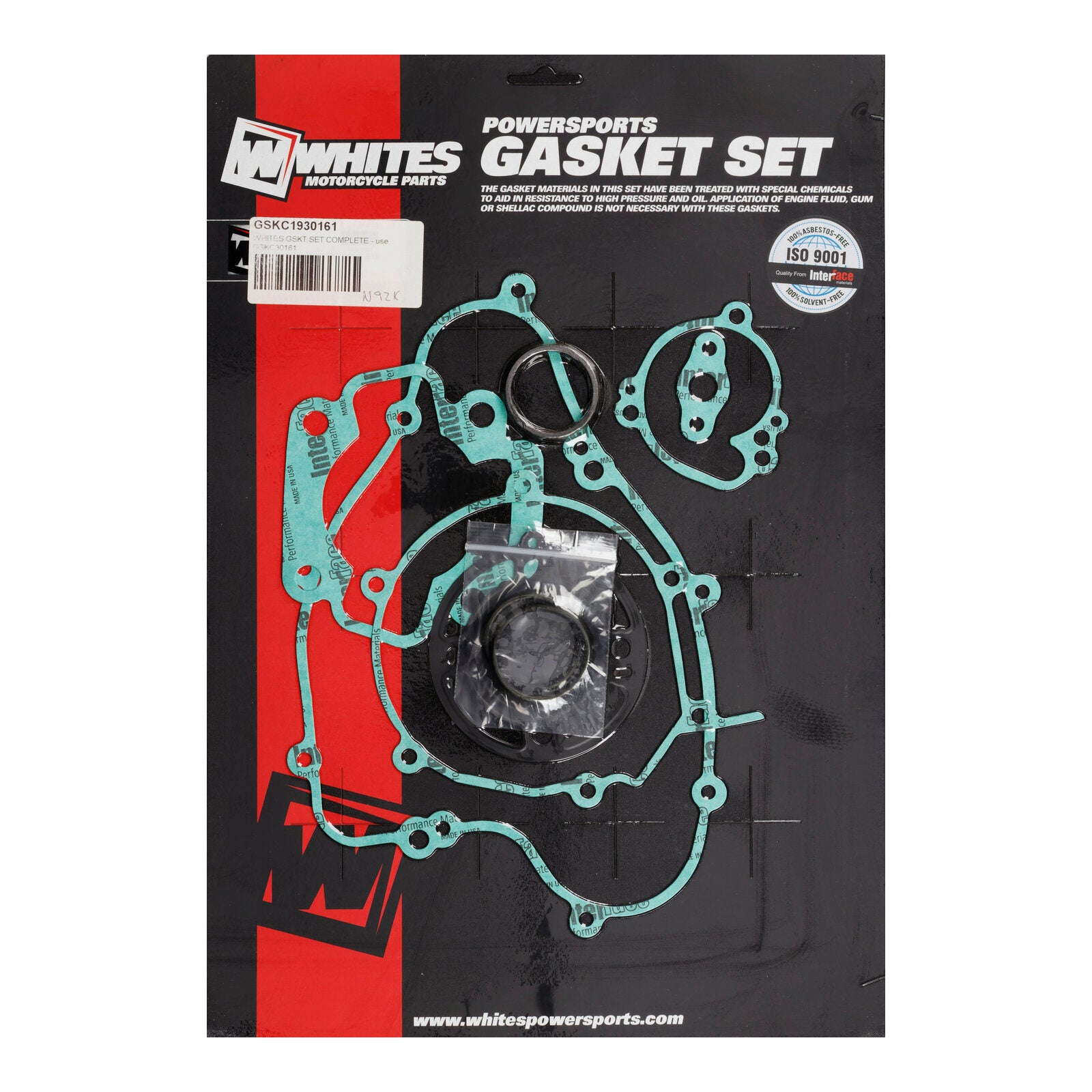 Whites Gasket Set Complete