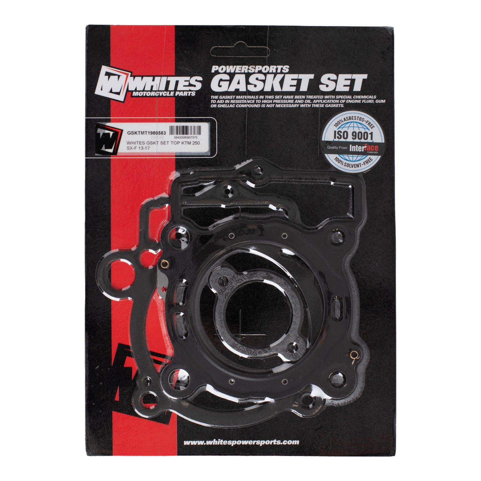 Whites Top Gasket Set KTM 250 SX-F '13-'17