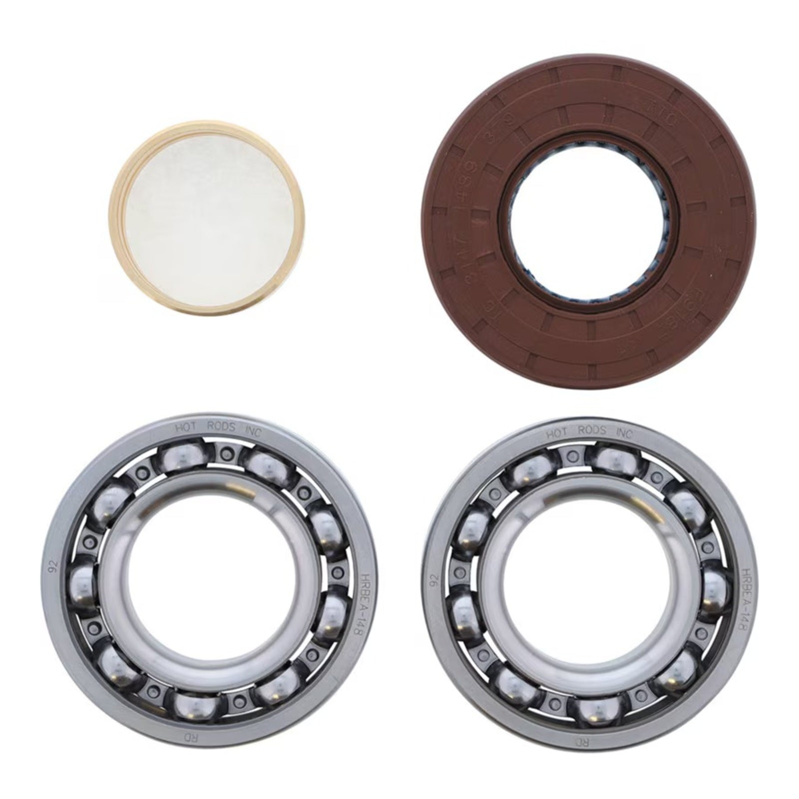 Main Bearing and Seal Kit