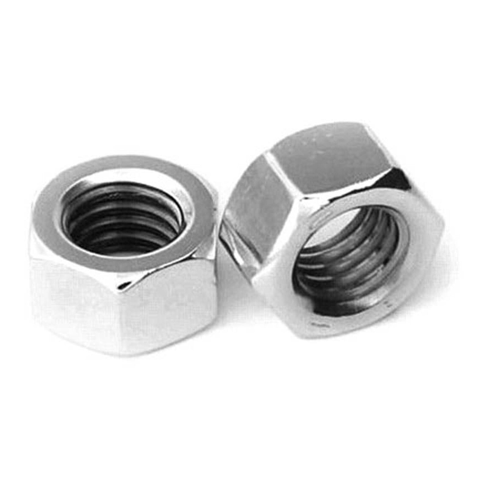 Whites Nut - 4 x 0.7mm (50 Pack)