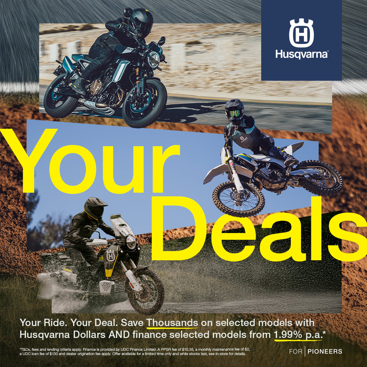 Husqvarna Norden 901 2023
