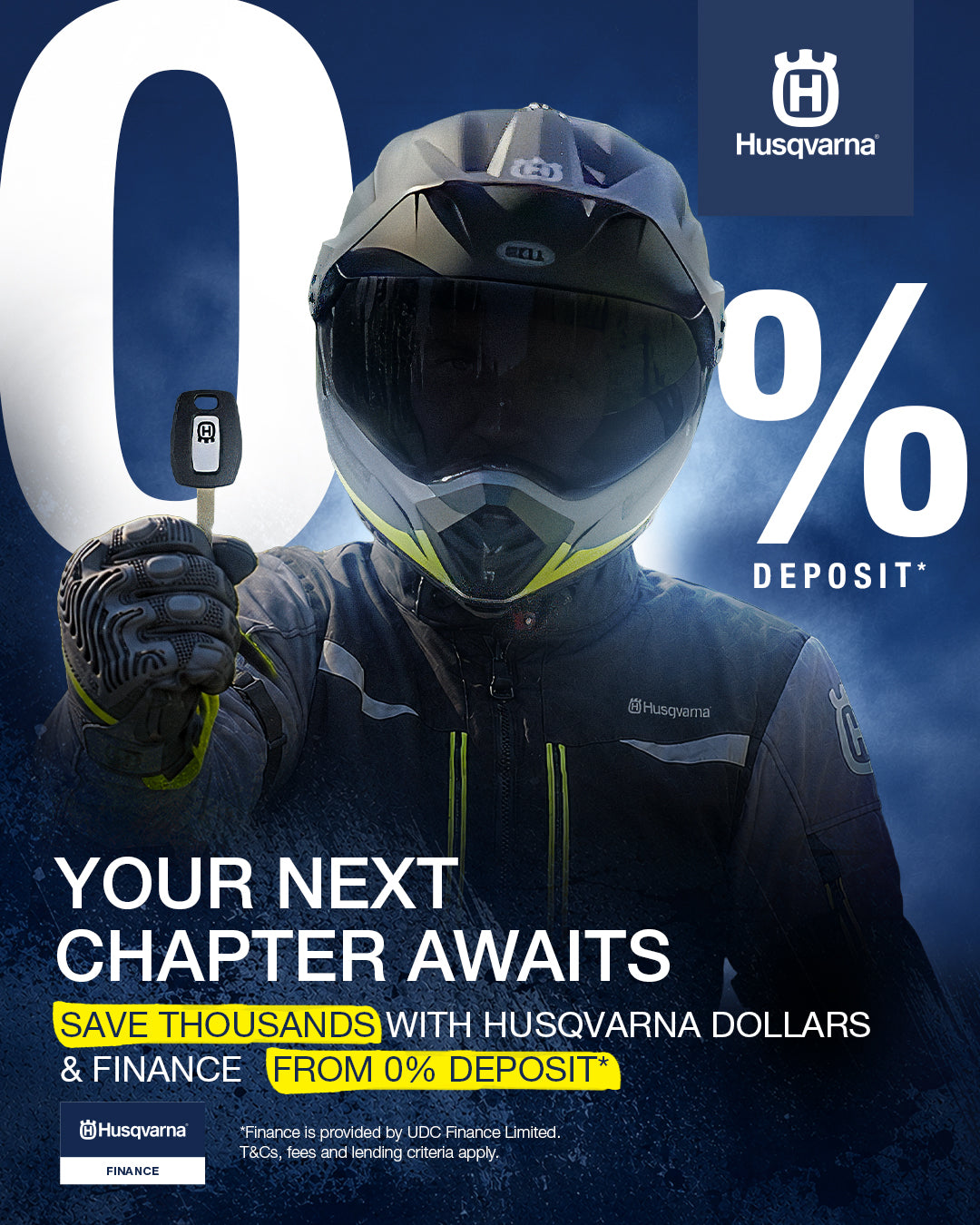 Husqvarna Svartpilen 801 2024
