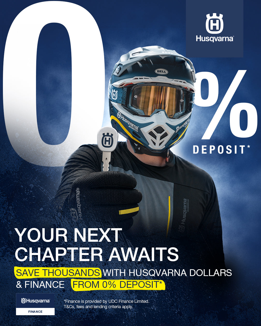 Husqvarna FC350 2024