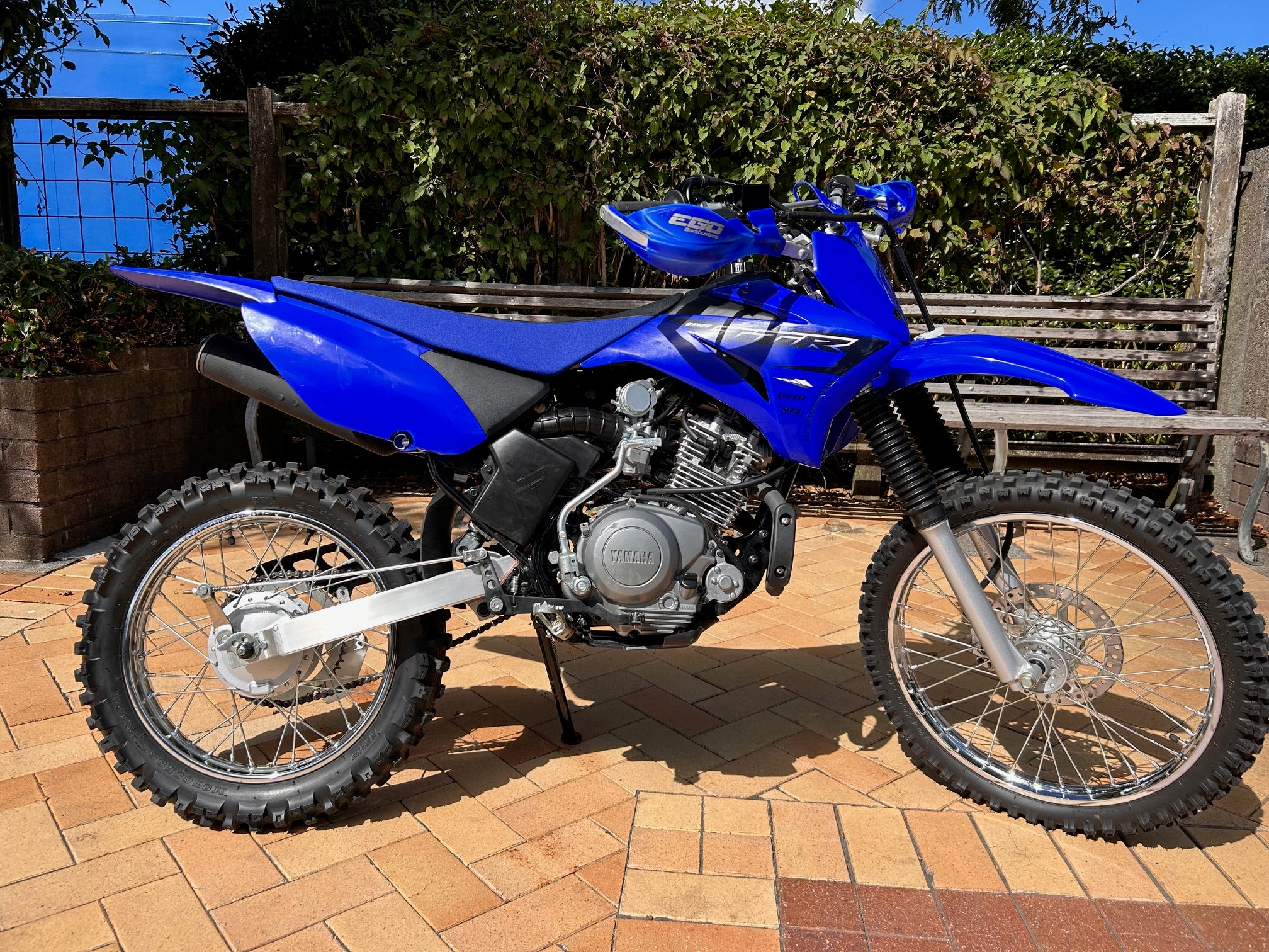 YAMAHA TTR125