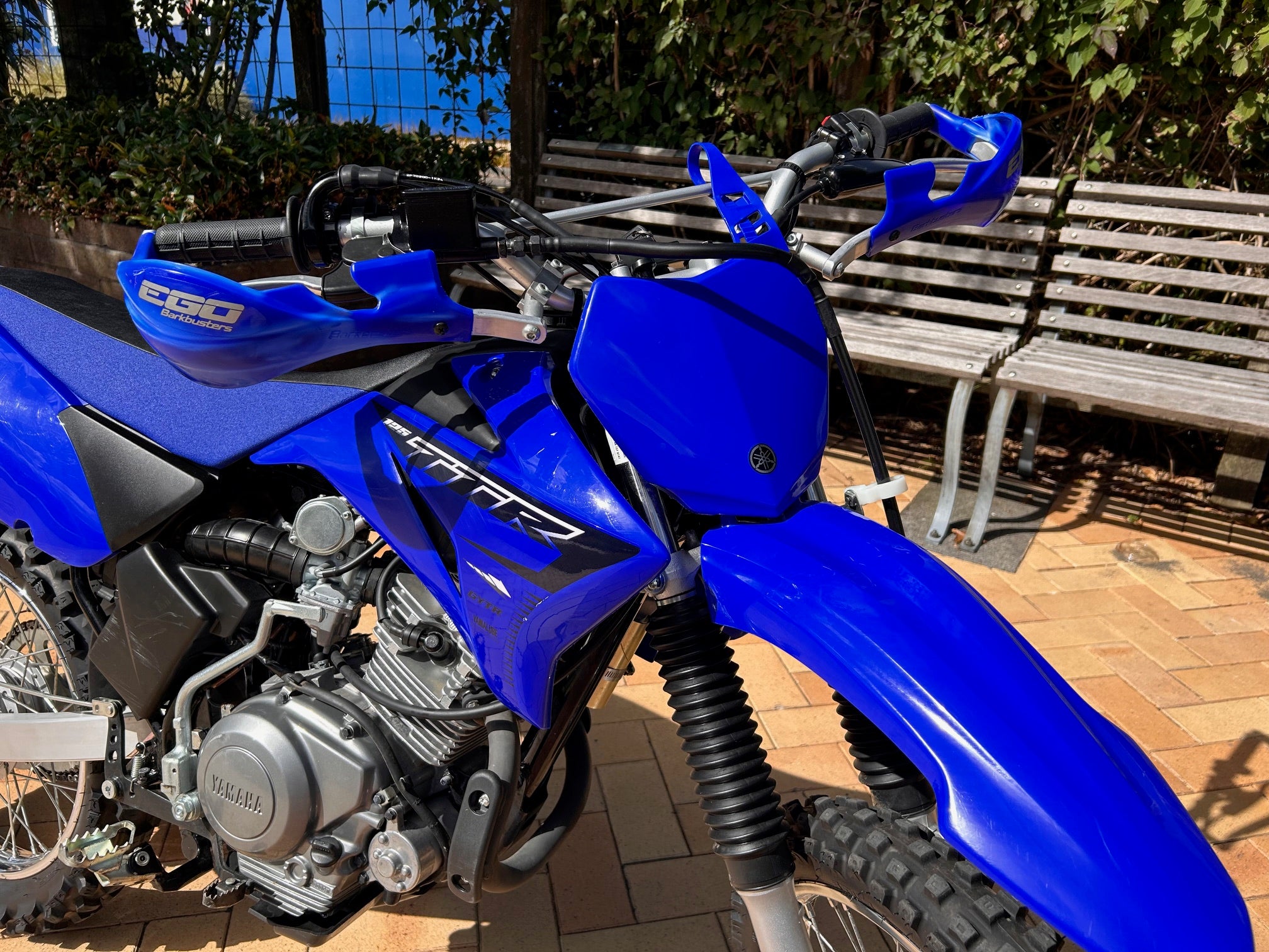 YAMAHA TTR125