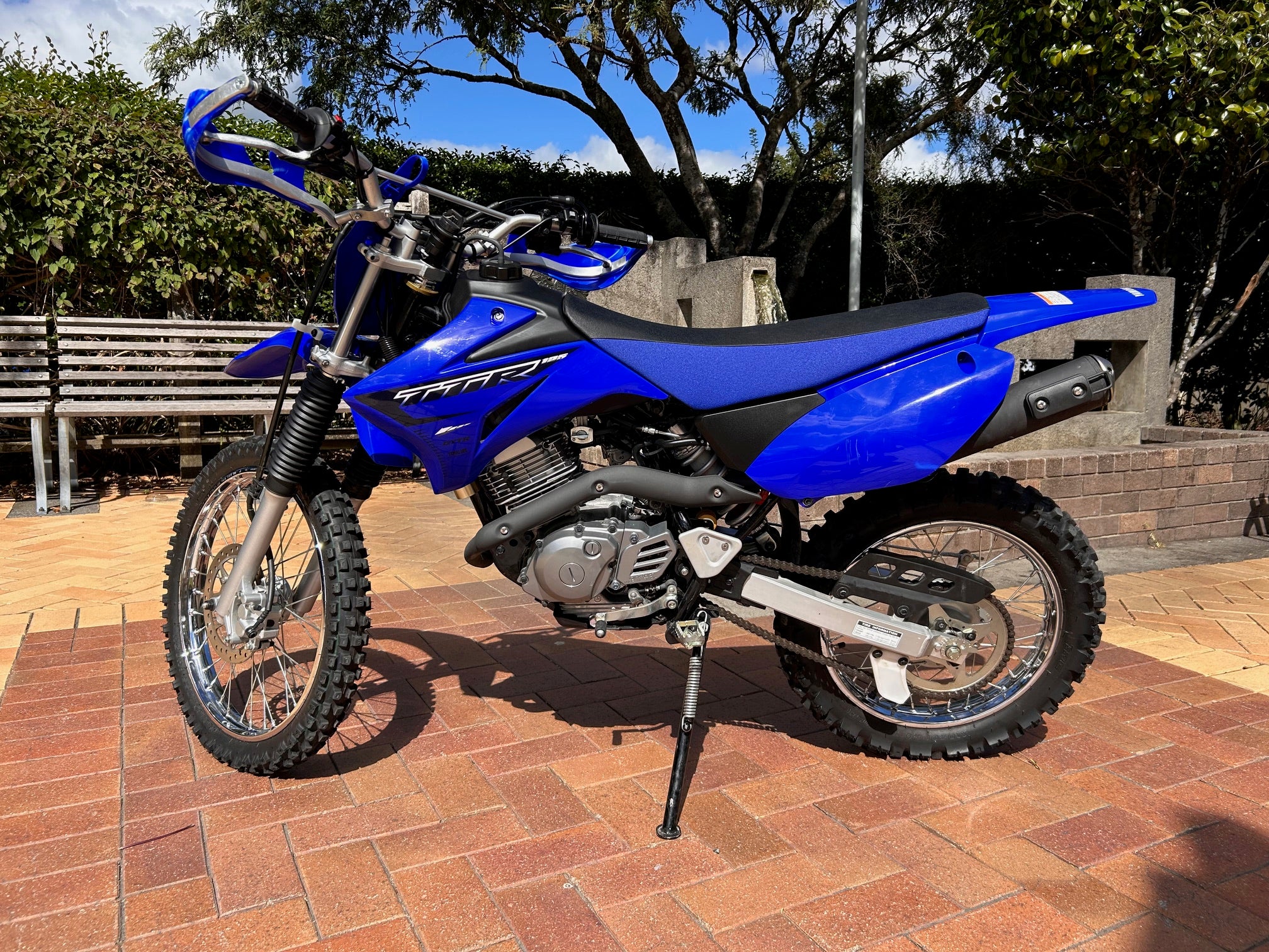 YAMAHA TTR125