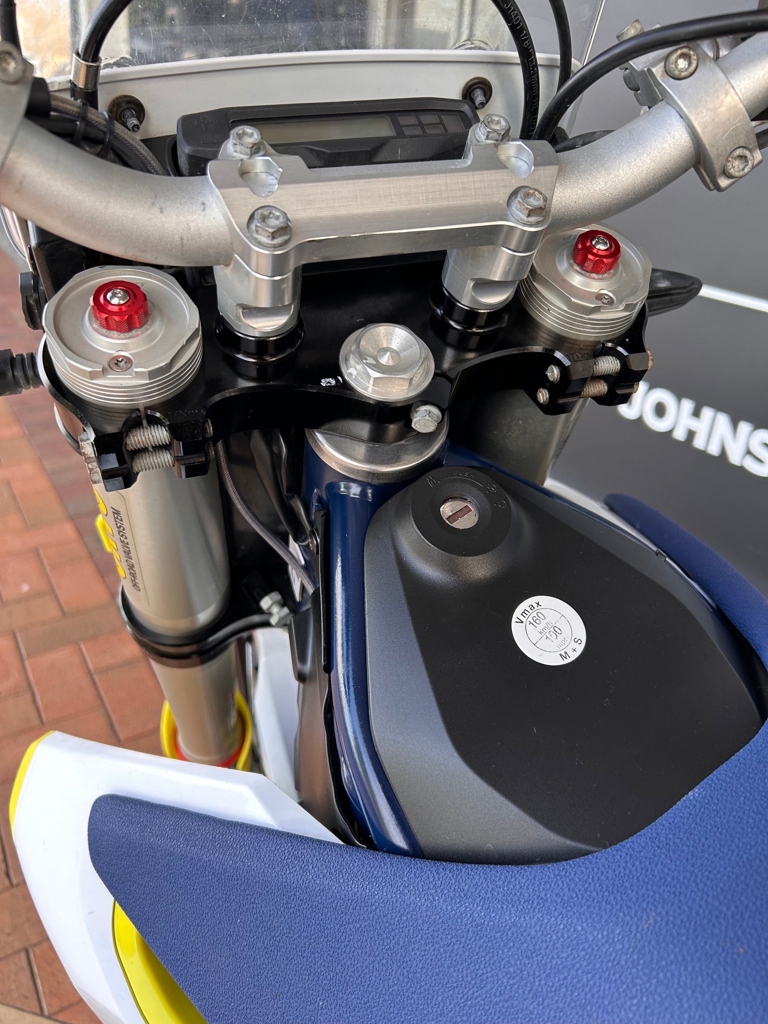 Used - Husqvarna 701 Enduro 2022