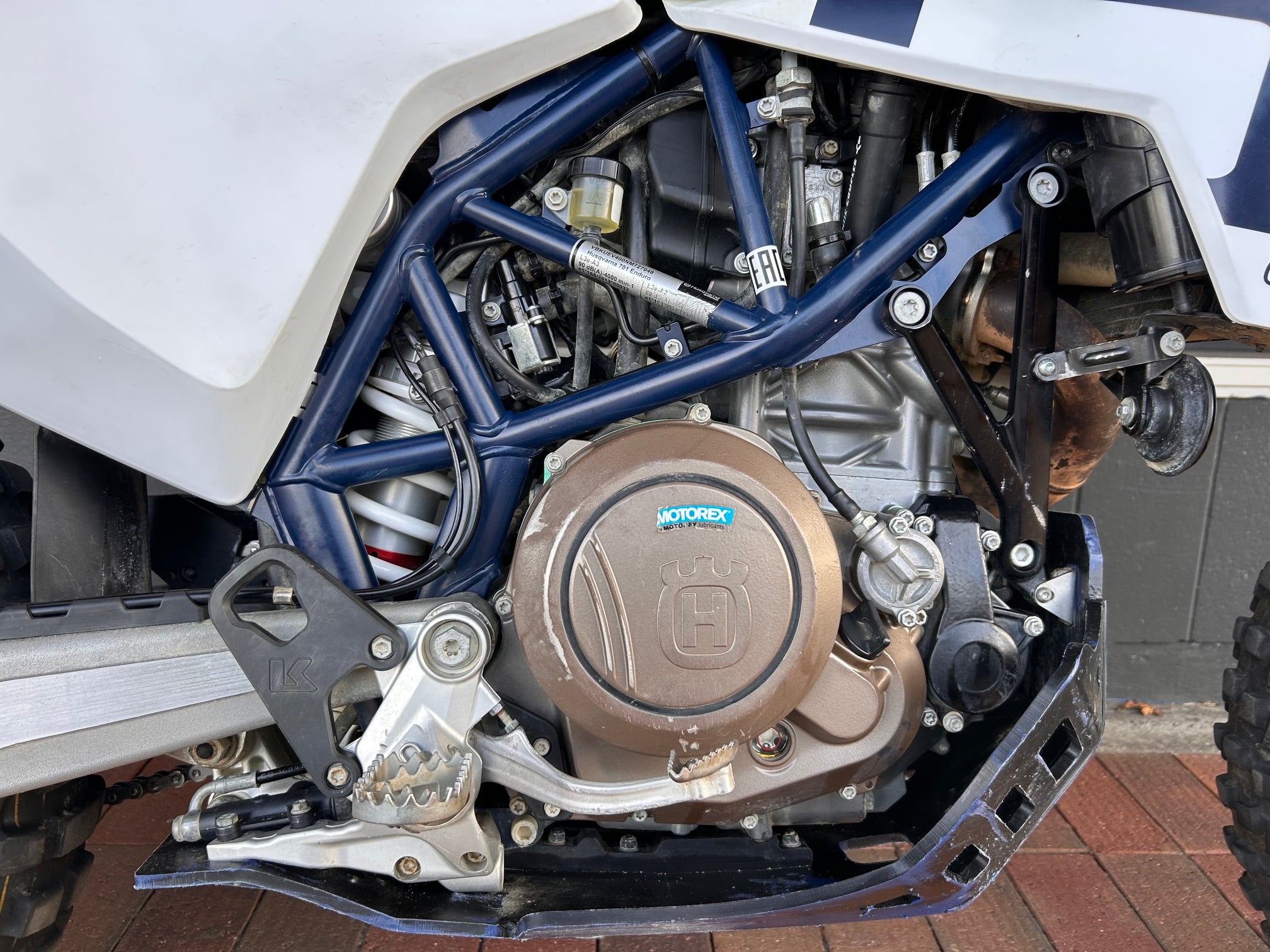 Used - Husqvarna 701 Enduro 2022