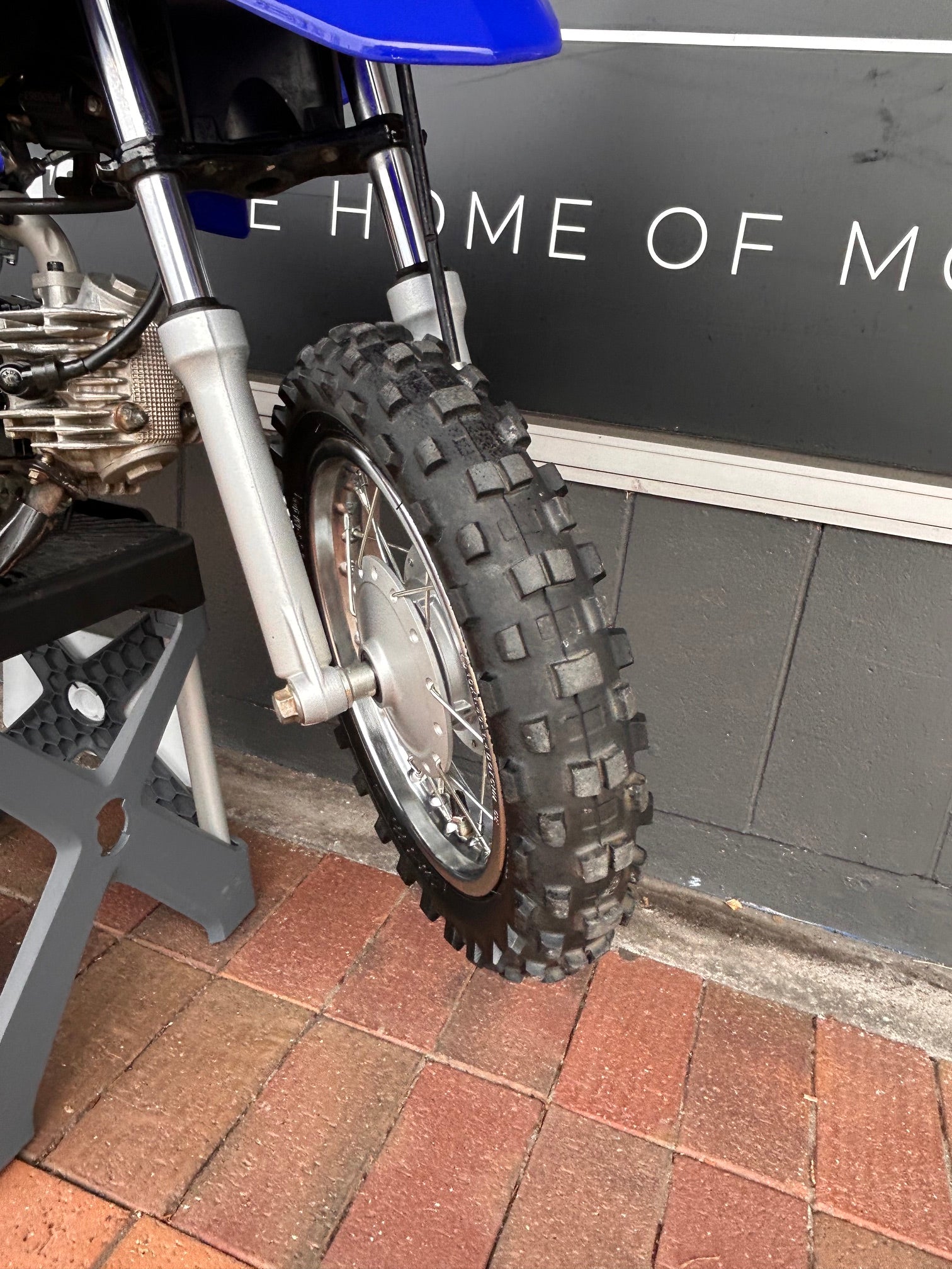 Used - Yamaha TTR50 2024