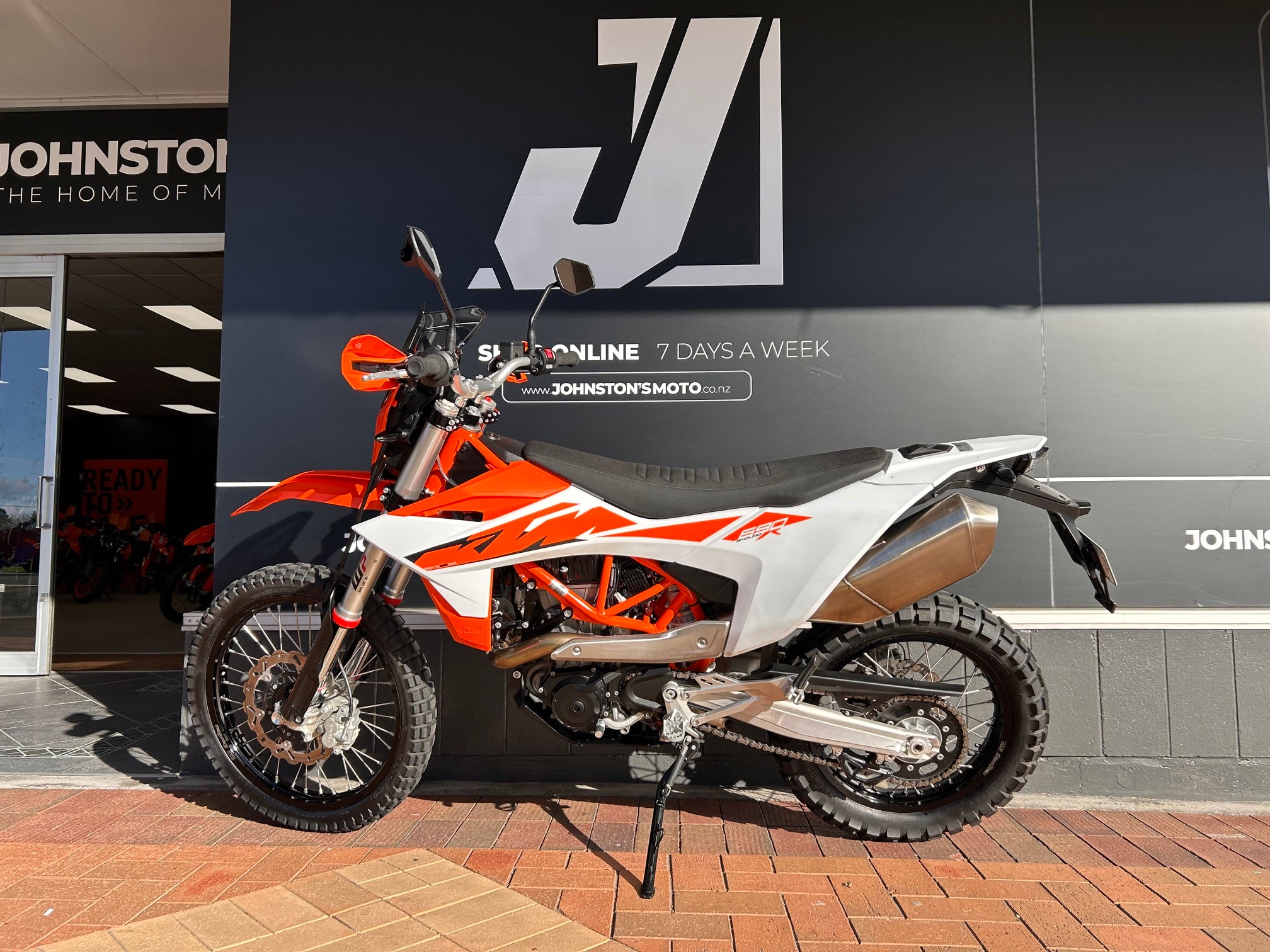 KTM 690 Enduro 2026