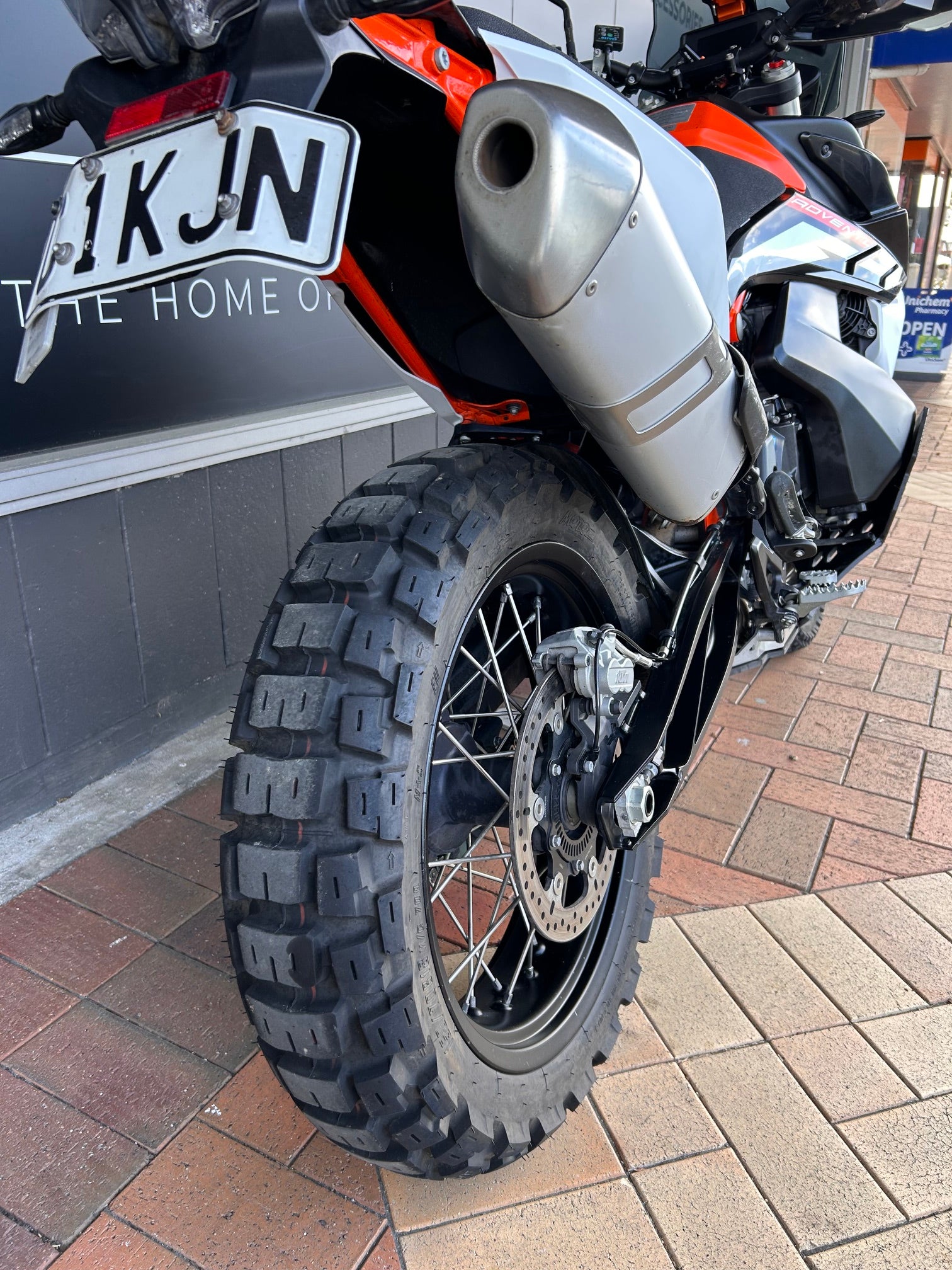 Used - KTM 890 Adventure R 2021