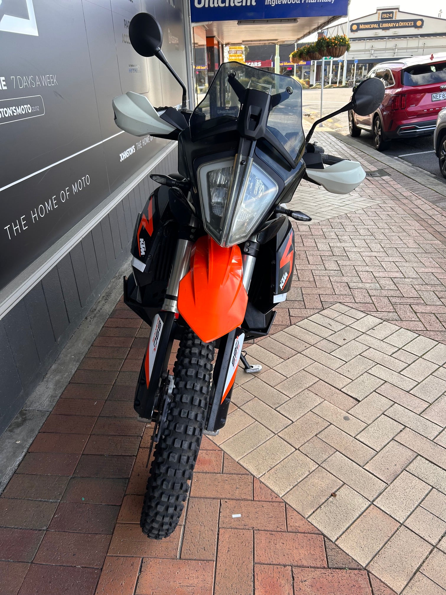 Used - KTM 890 Adventure R 2021