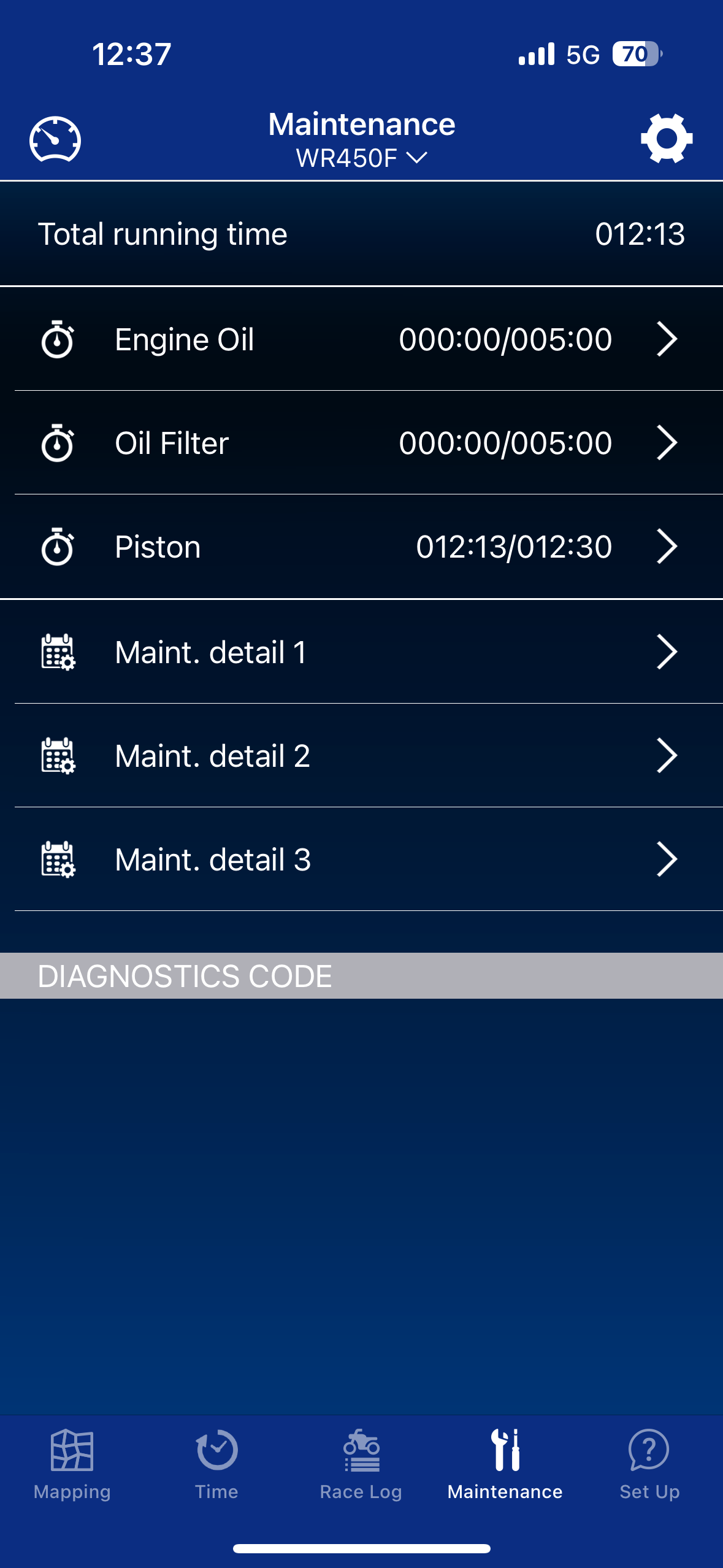 Used - Yamaha WR450F 2025