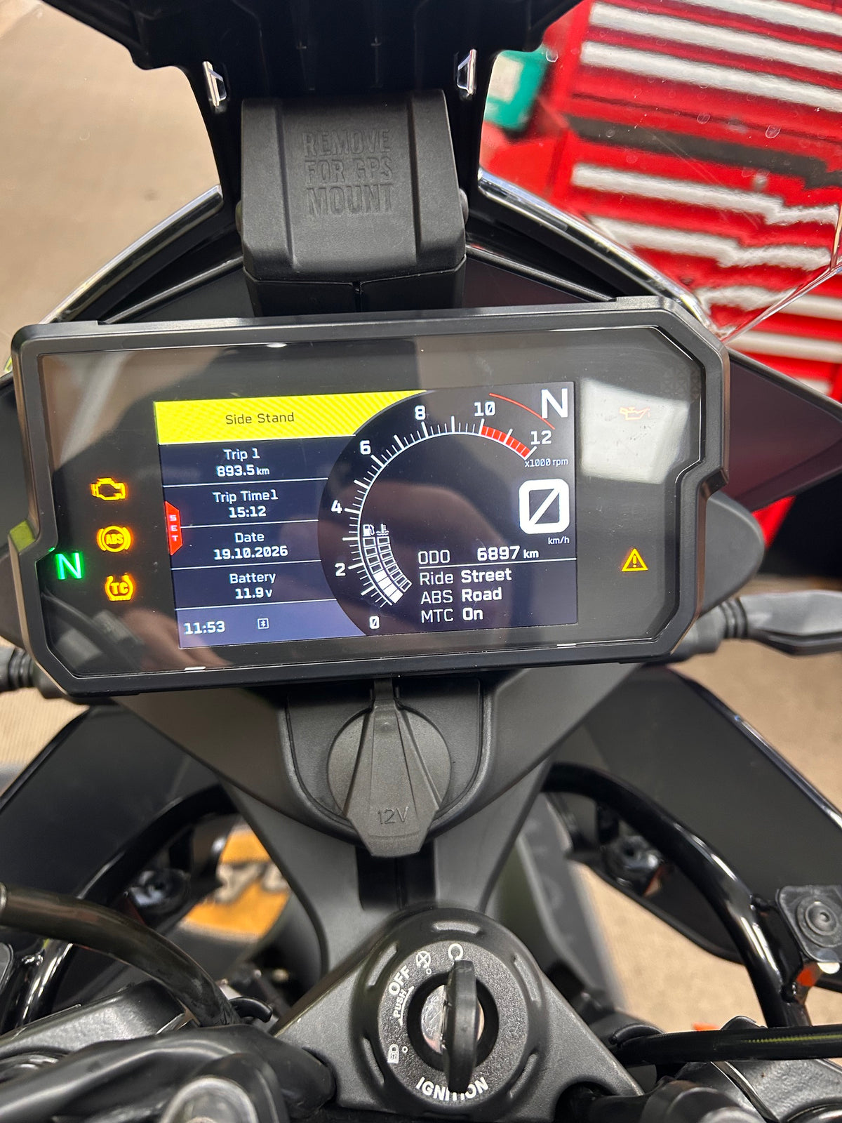 Used - KTM 390 Adventure 2022