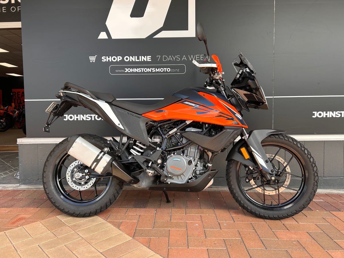 Used - KTM 390 Adventure 2022