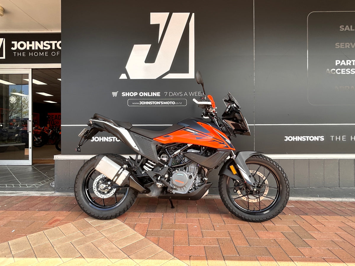 Used - KTM 390 Adventure 2022