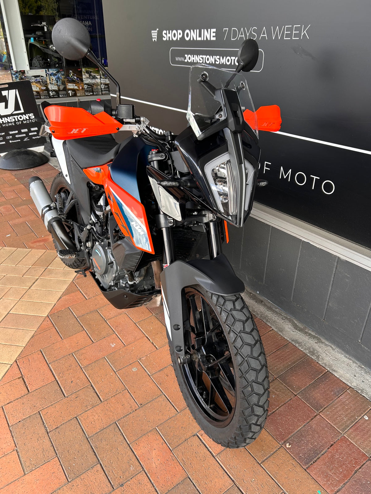 Used - KTM 390 Adventure 2022