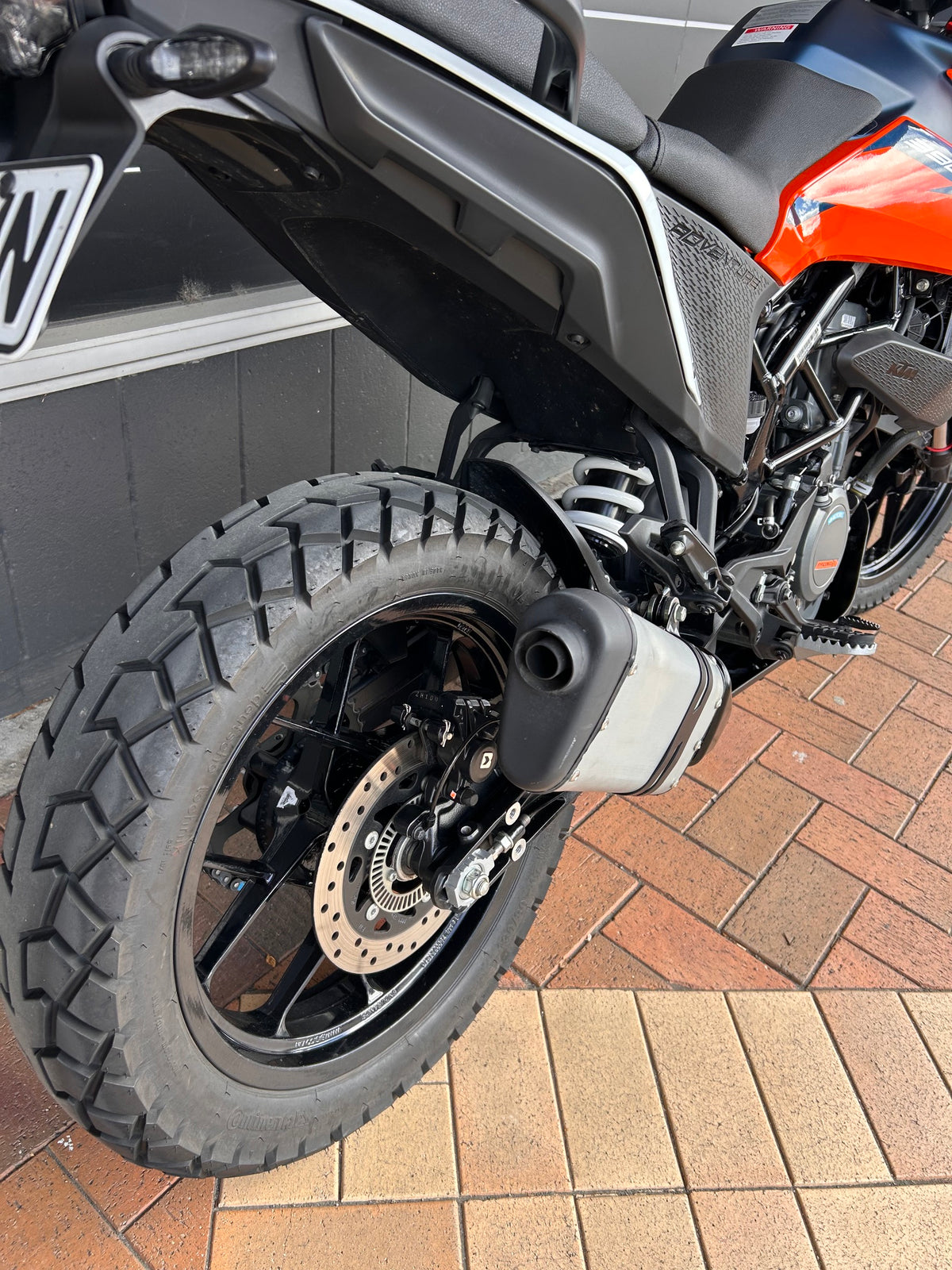 Used - KTM 390 Adventure 2022