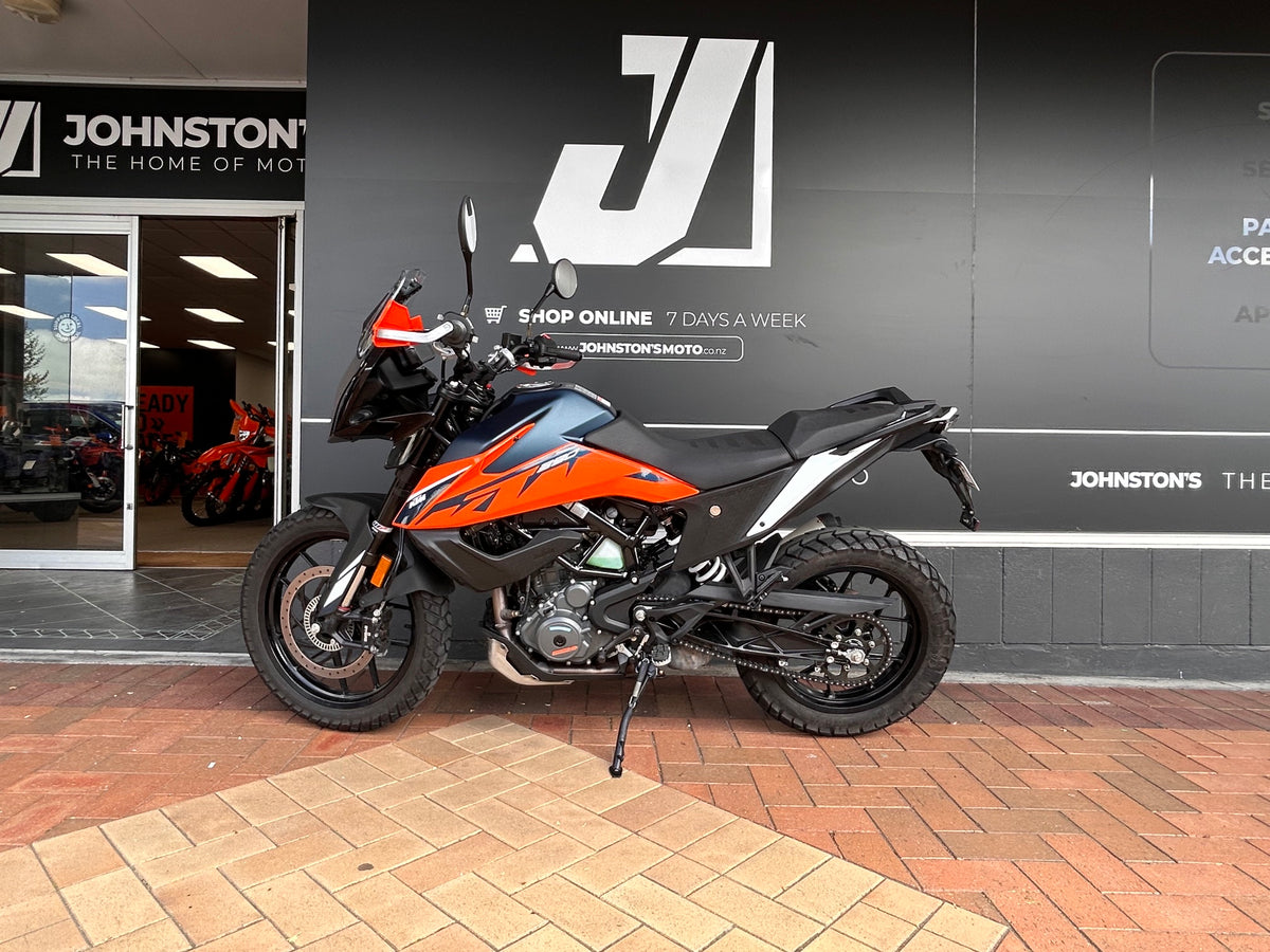Used - KTM 390 Adventure 2022