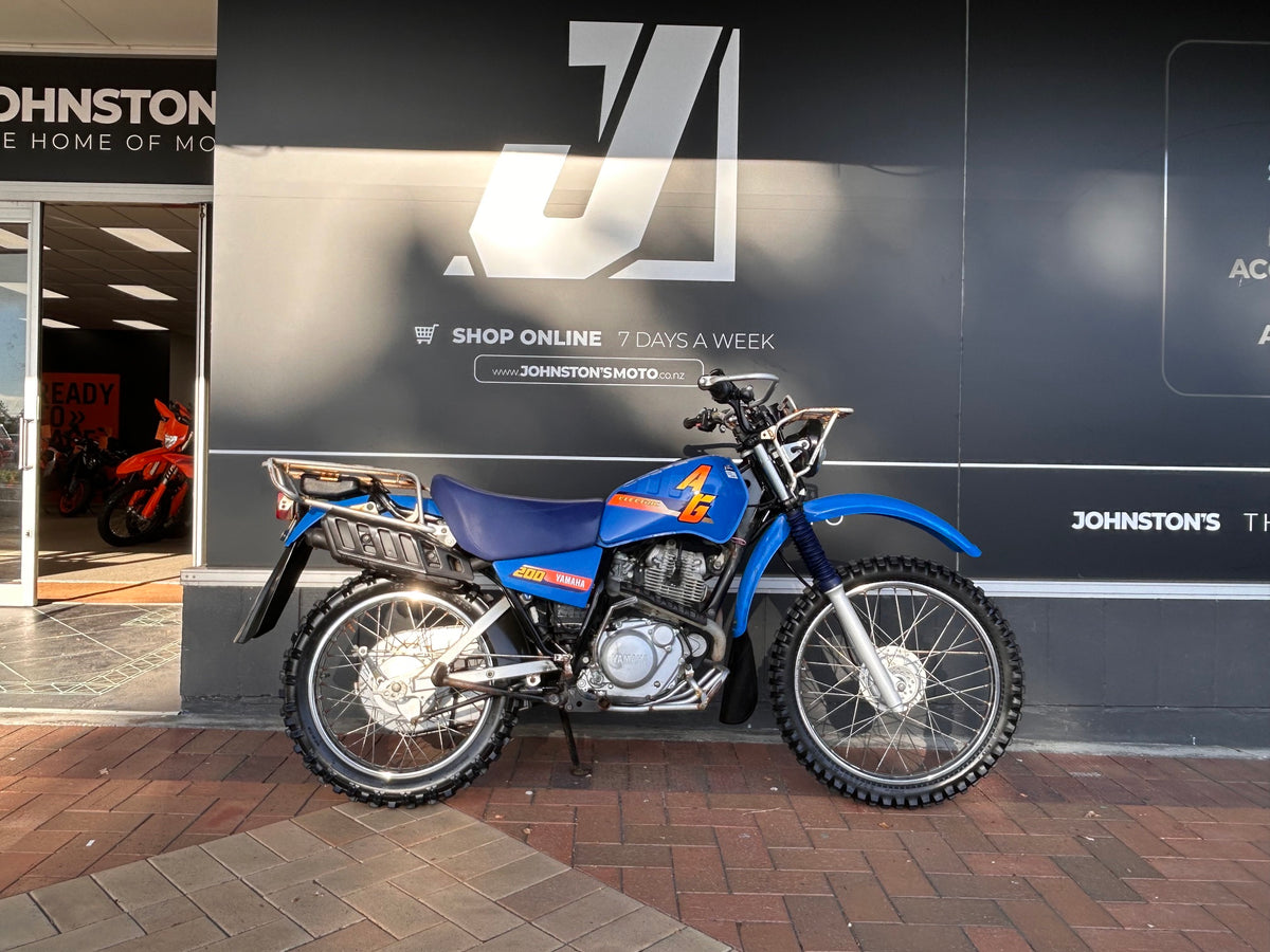 Used - Yamaha AG 200 2021