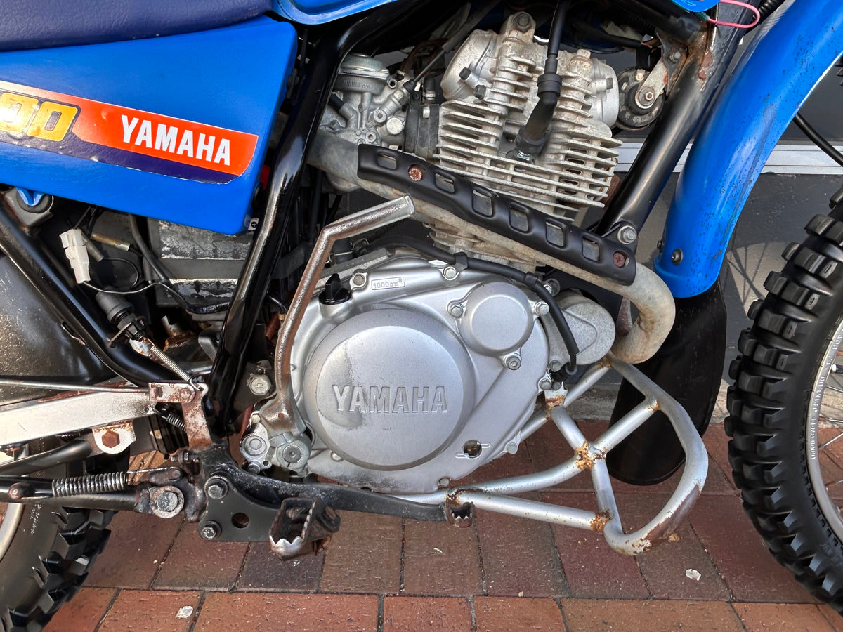 Used - Yamaha AG 200 2021