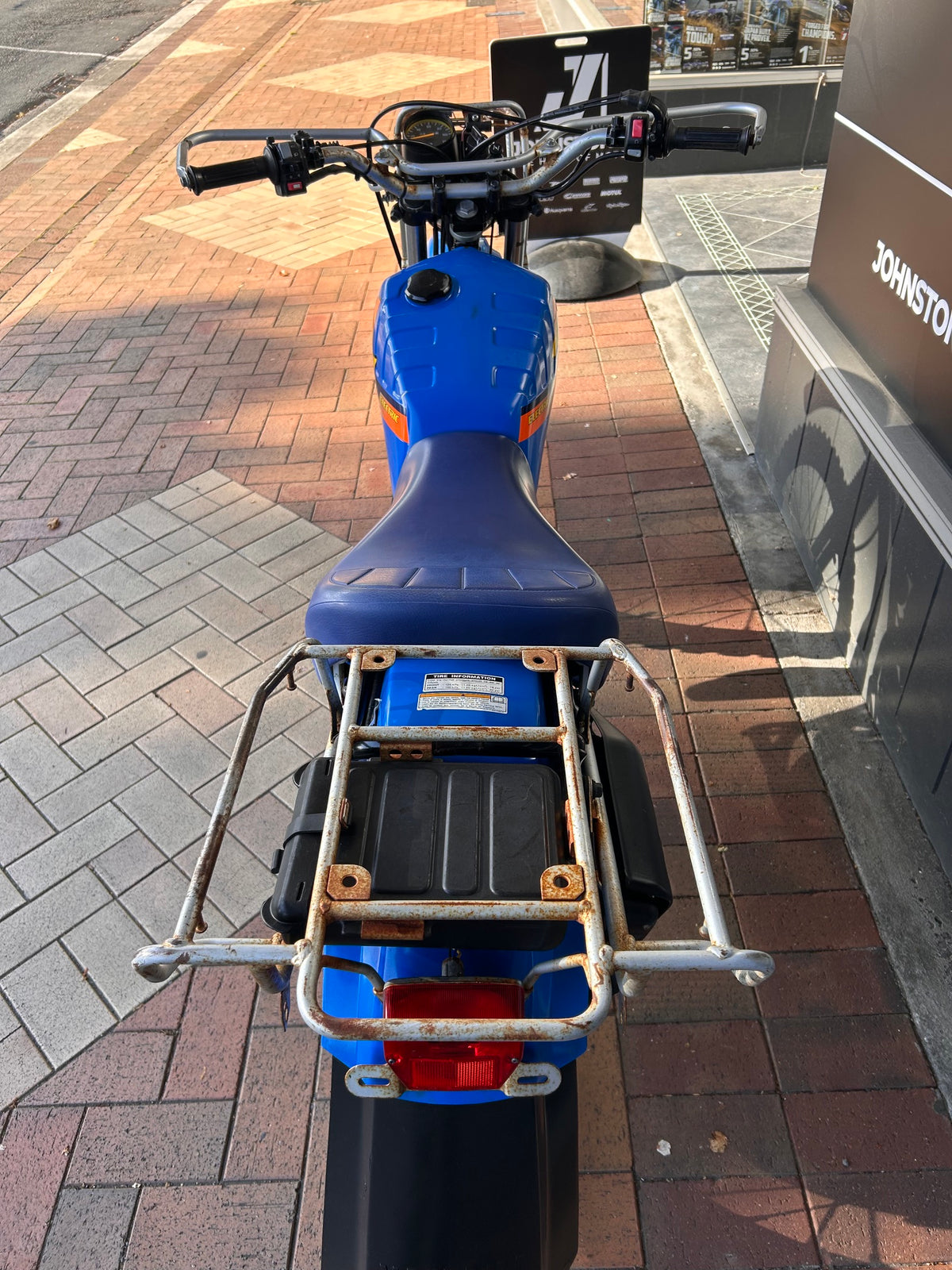 Used - Yamaha AG 200 2021