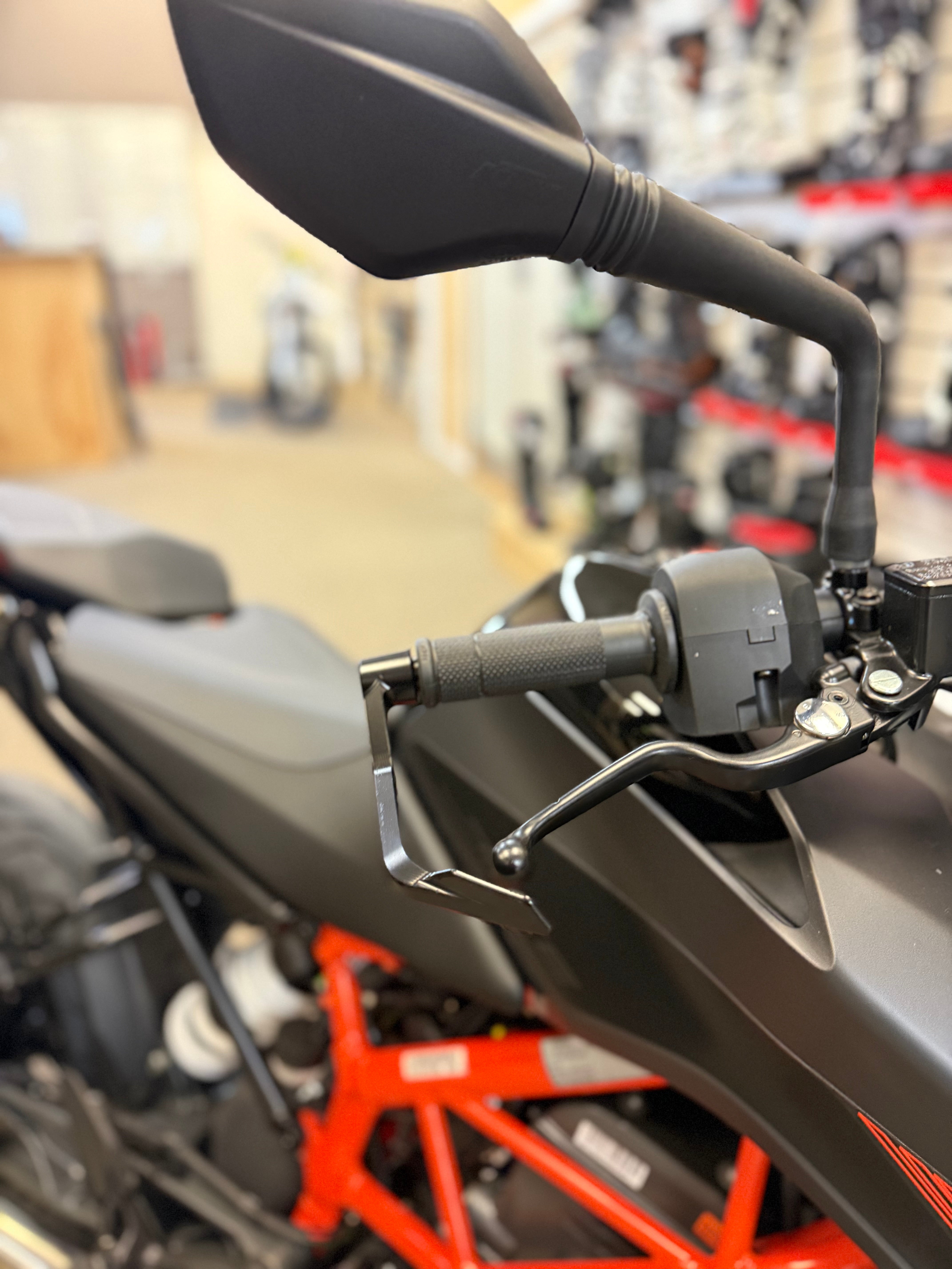 KTM 390 DUKE 2023 GREY  - Loaded With Accessories