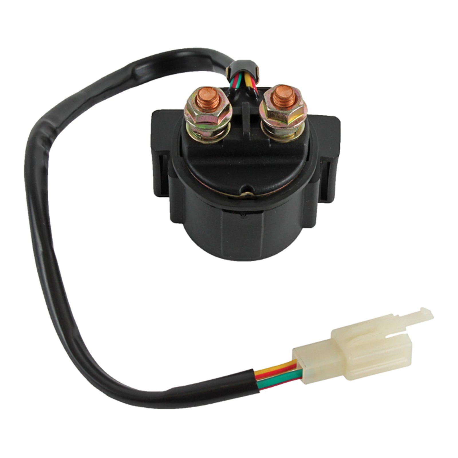 J&N Starter Relay (240-54075)