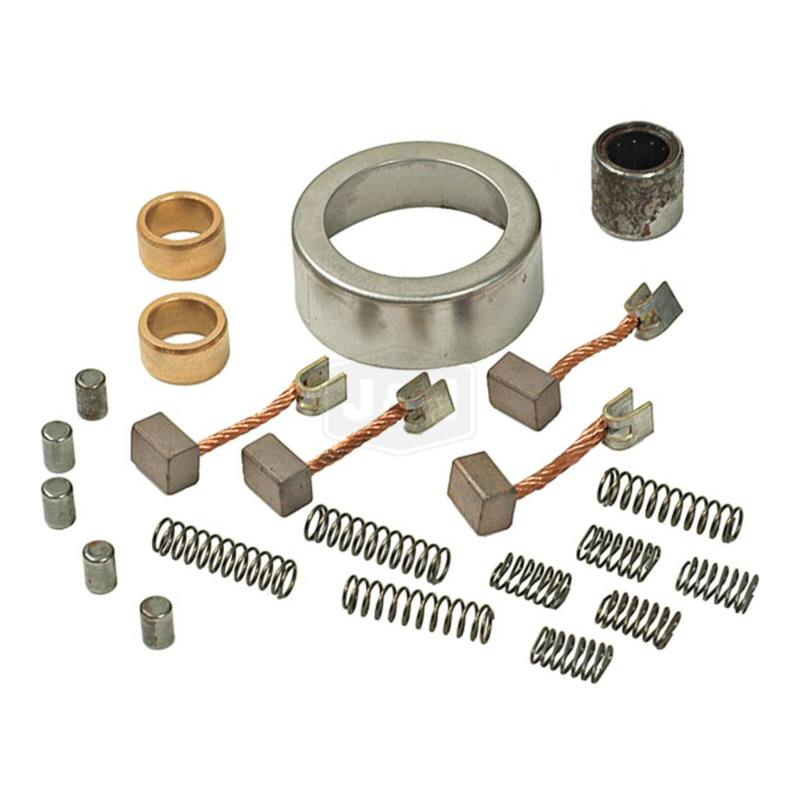 J&N Starter Motor (414-52007)