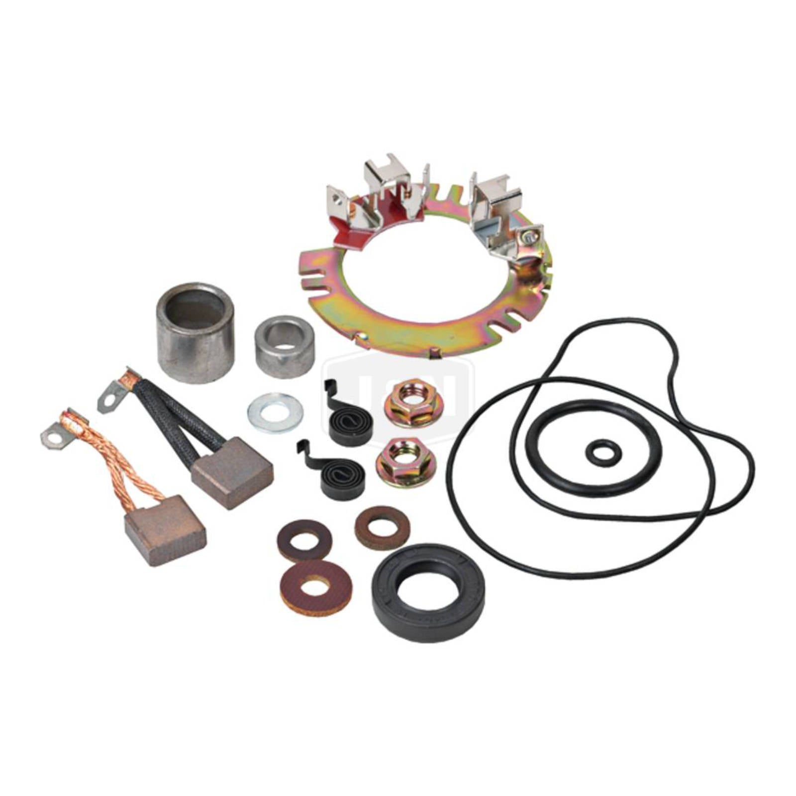 J&N Starter Motor Brush Kit (414-54021)