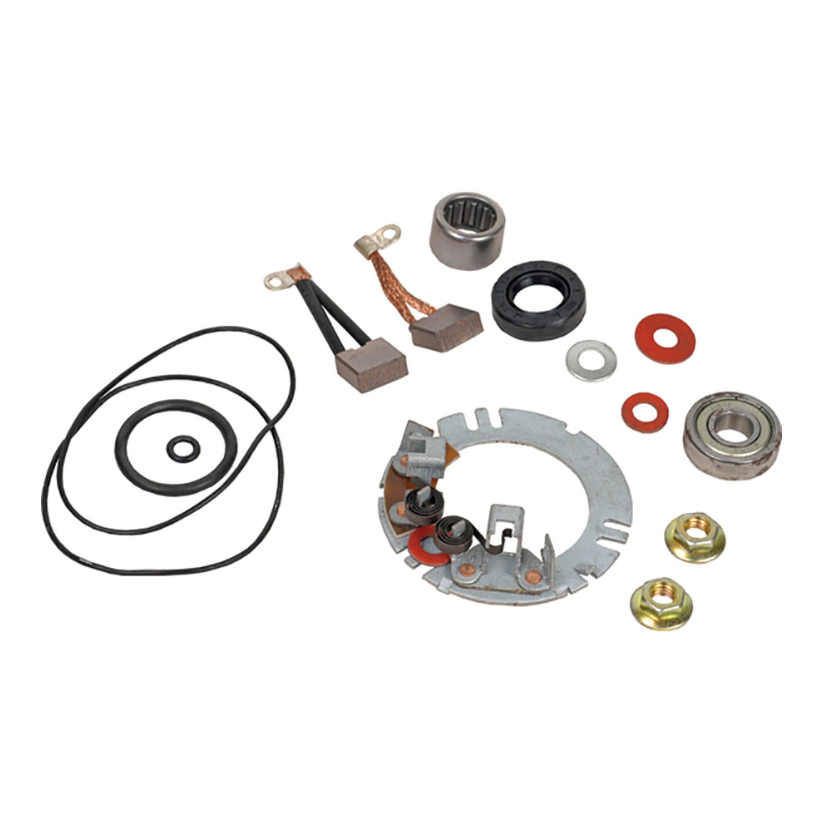 J&N Starter Motor Brush Kit (414-54031)