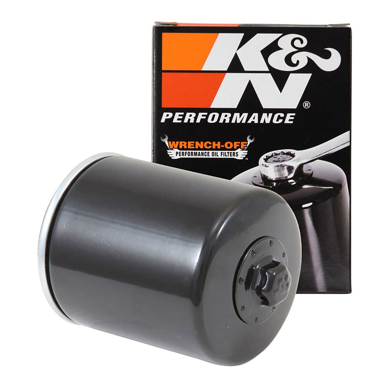 K&N Oil Filter (HF171)