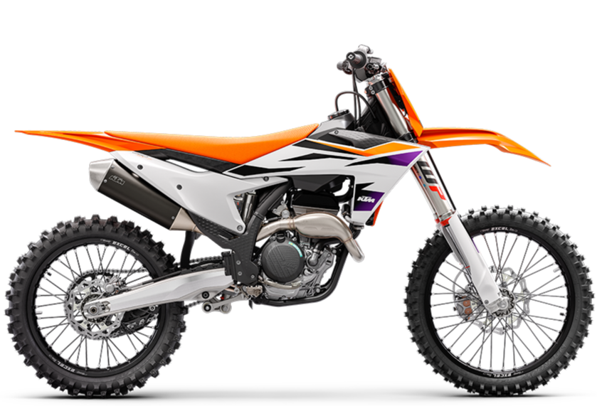 KTM 250 SX F 2024