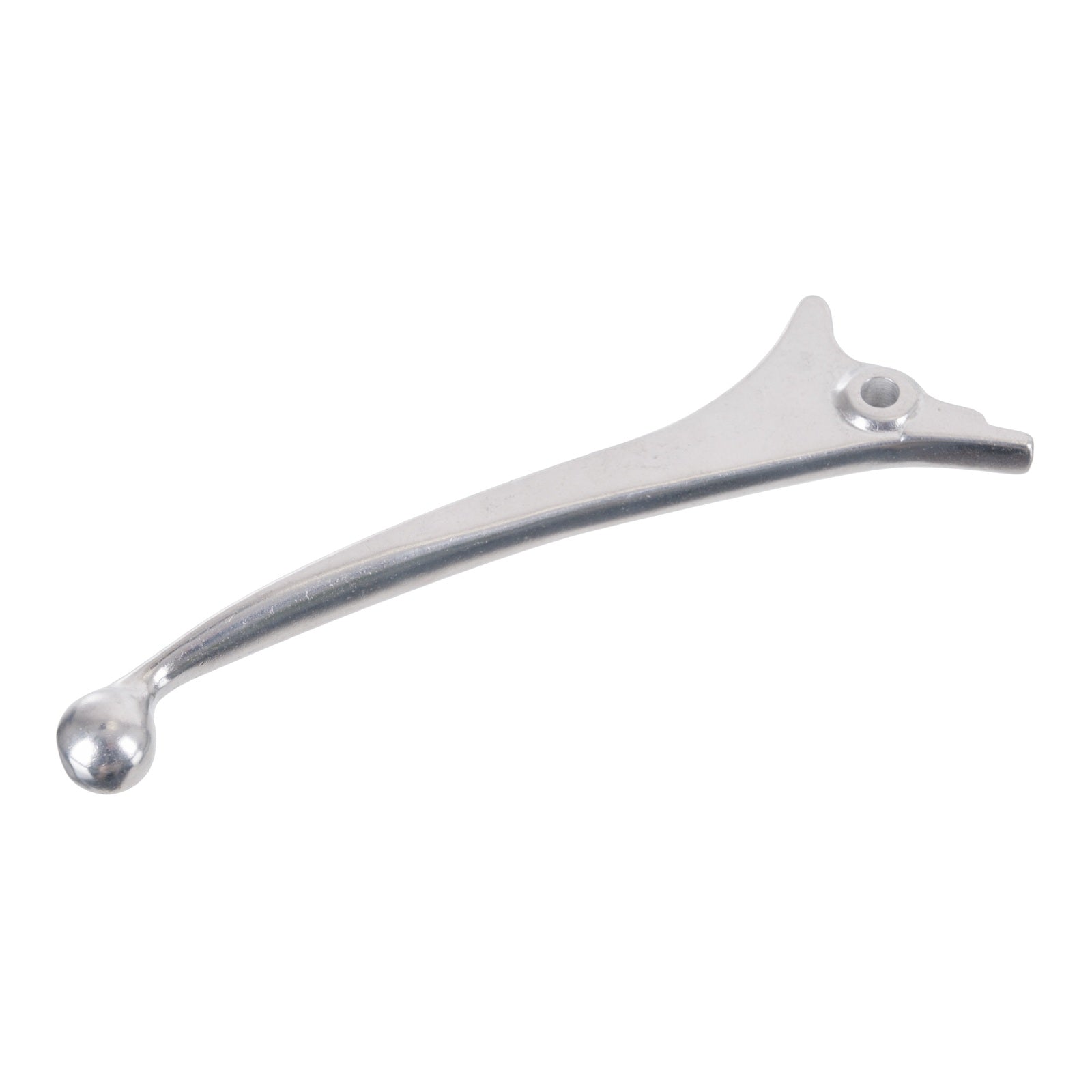 Whites Brake Lever Honda Disc Early CB - Polished