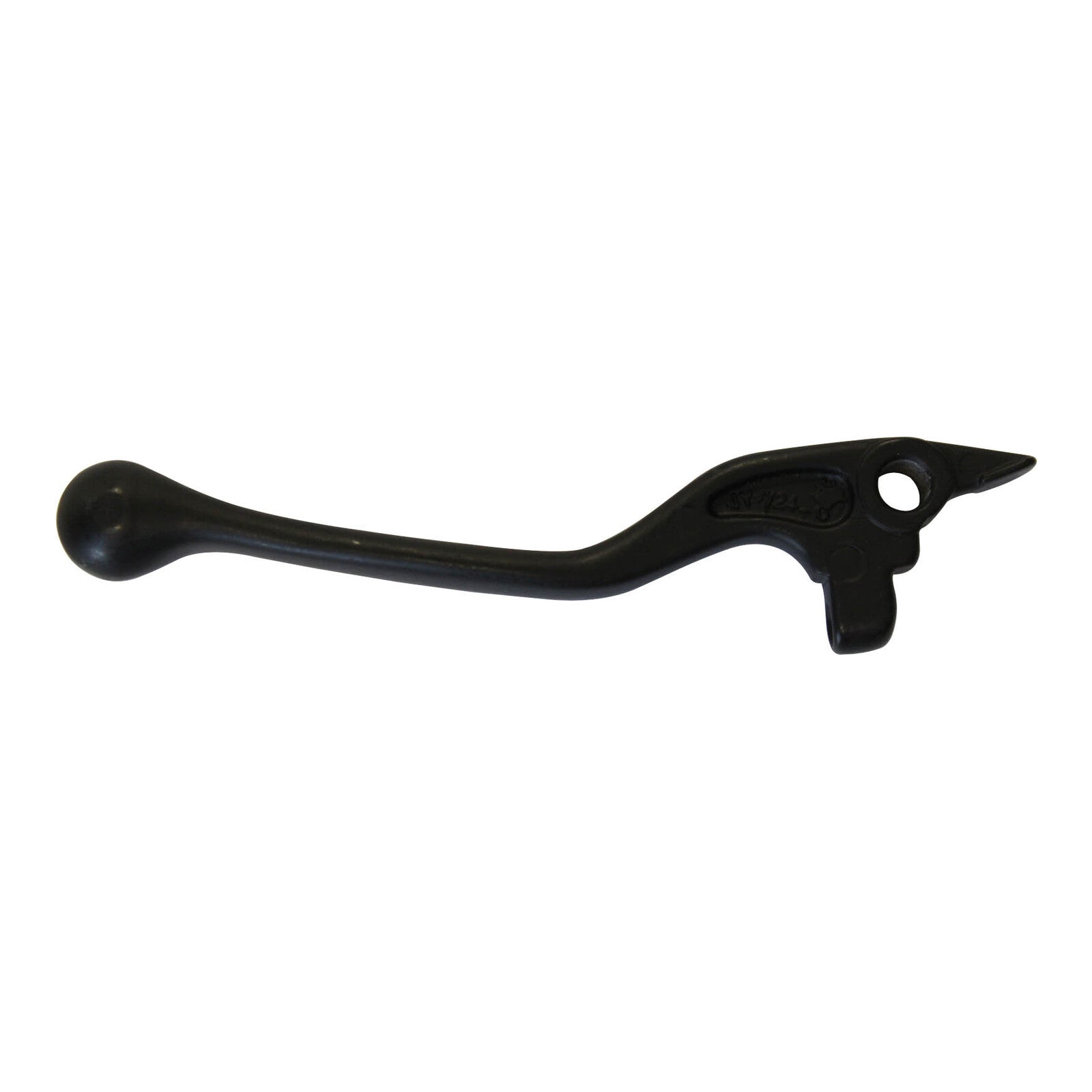 Whites Brake Lever Honda XR250 '86-'95 - Black