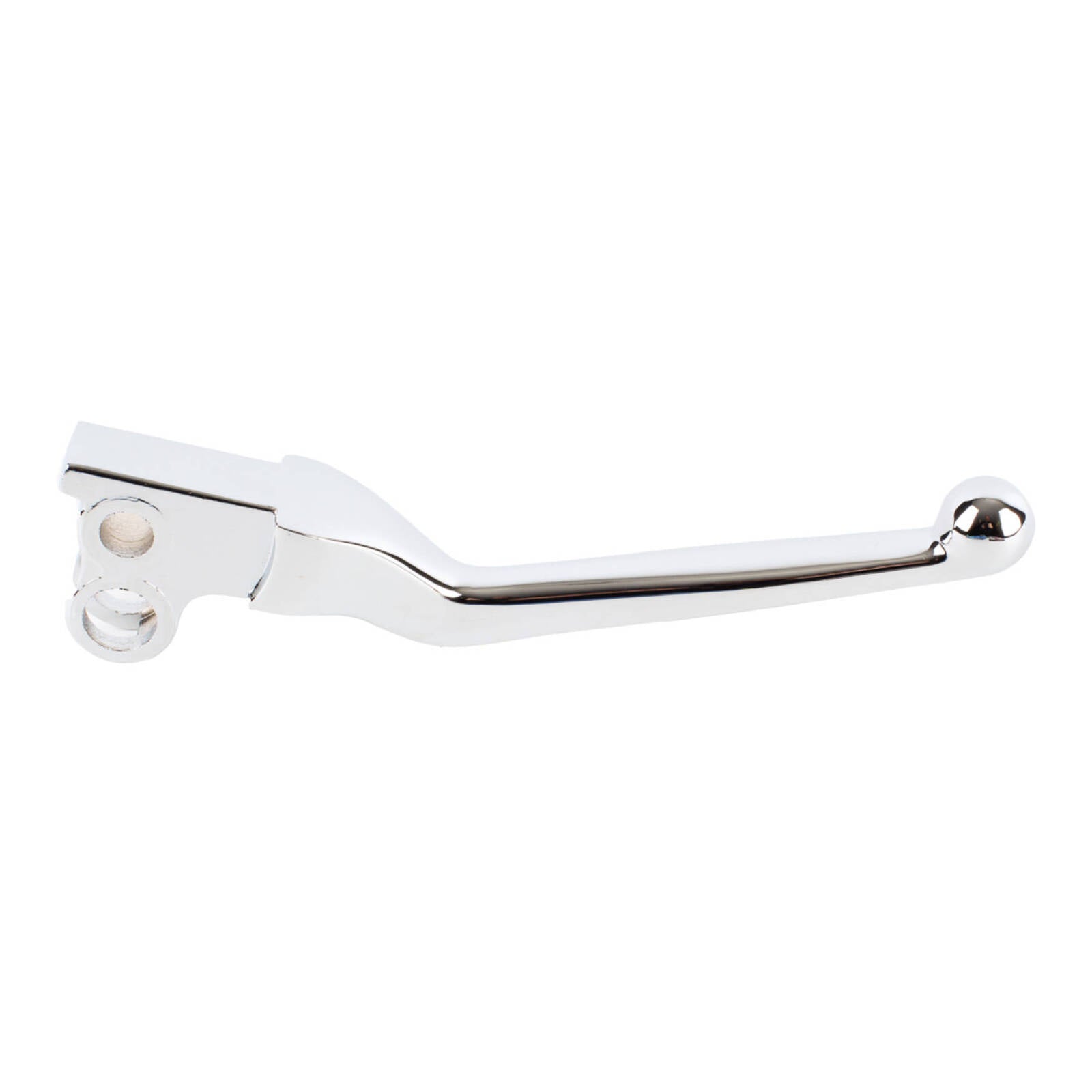 Whites Brake Lever HD Fitment - Chrome