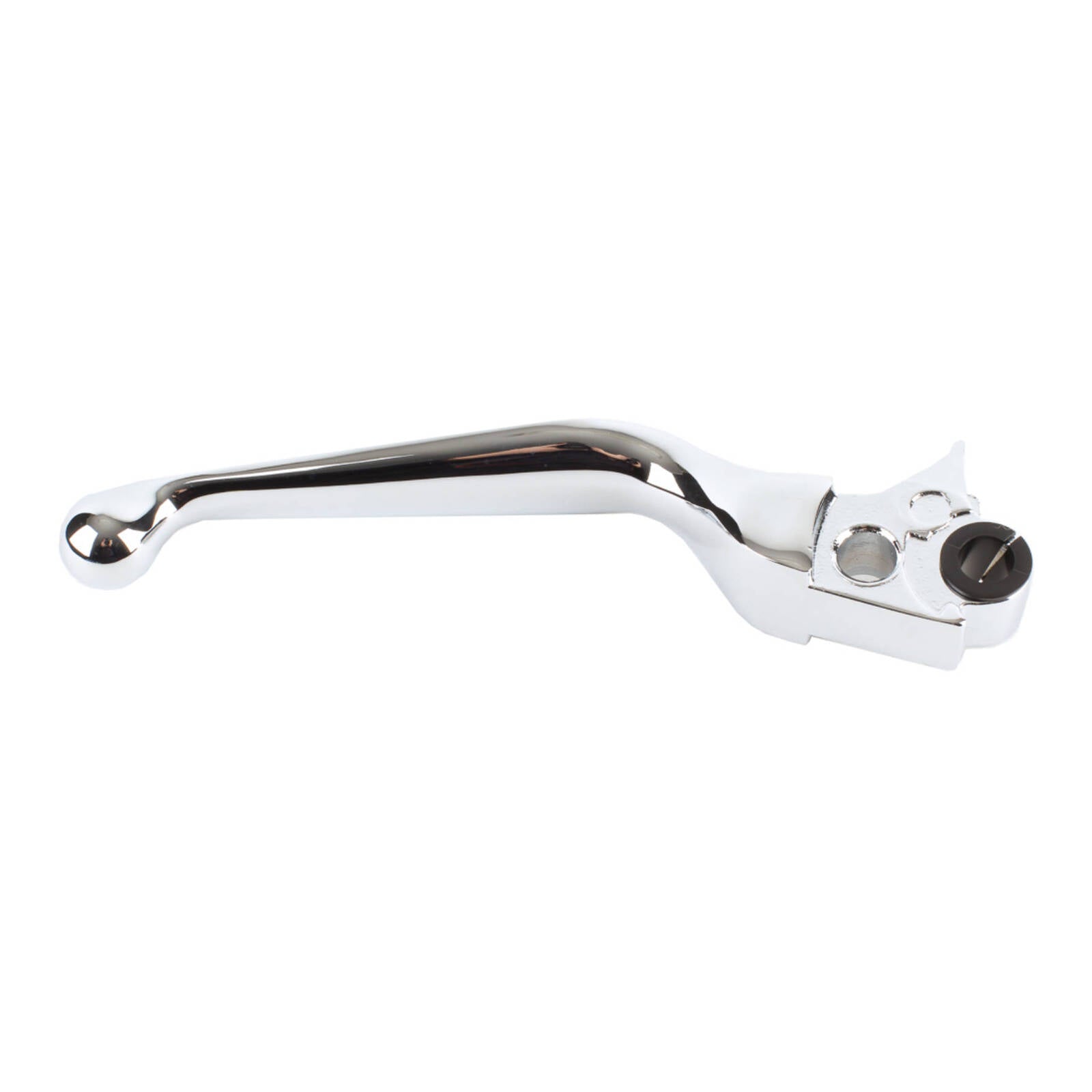 Whites Brake Lever HD Fitment - Chrome
