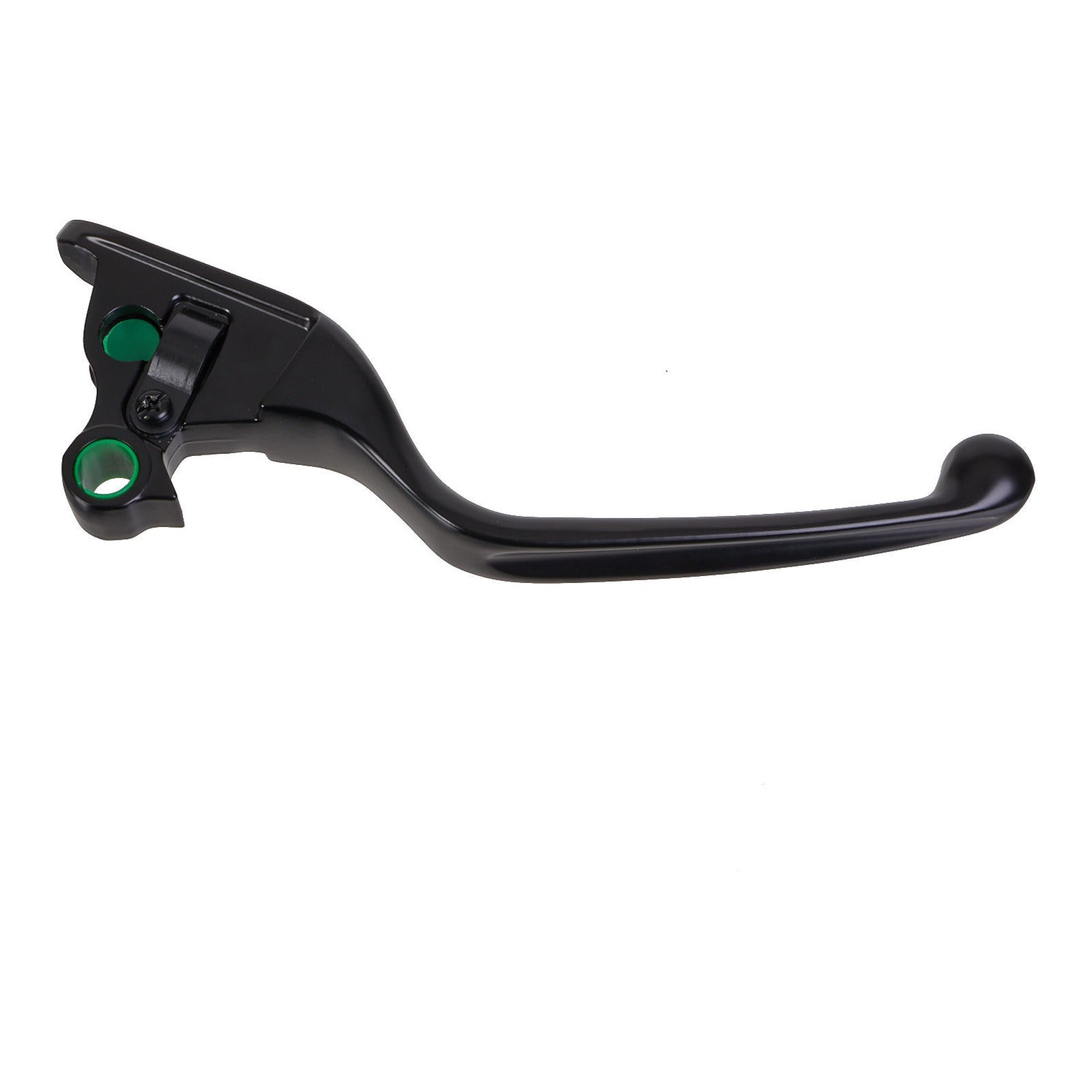 Whites Clutch Lever HD FLT '08-'13 / FXST '12-'21 - Black